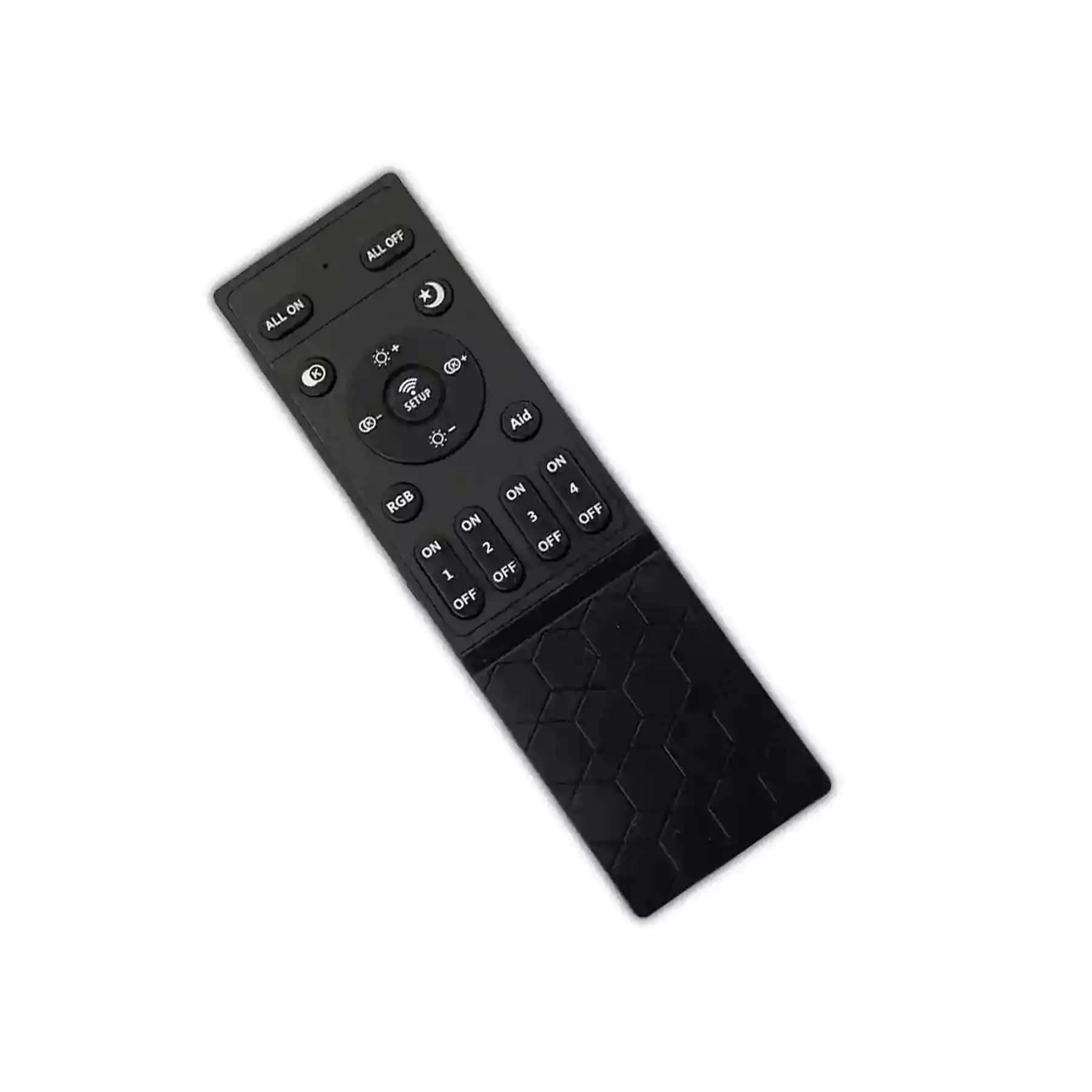 Magnetic Track Smart Remote