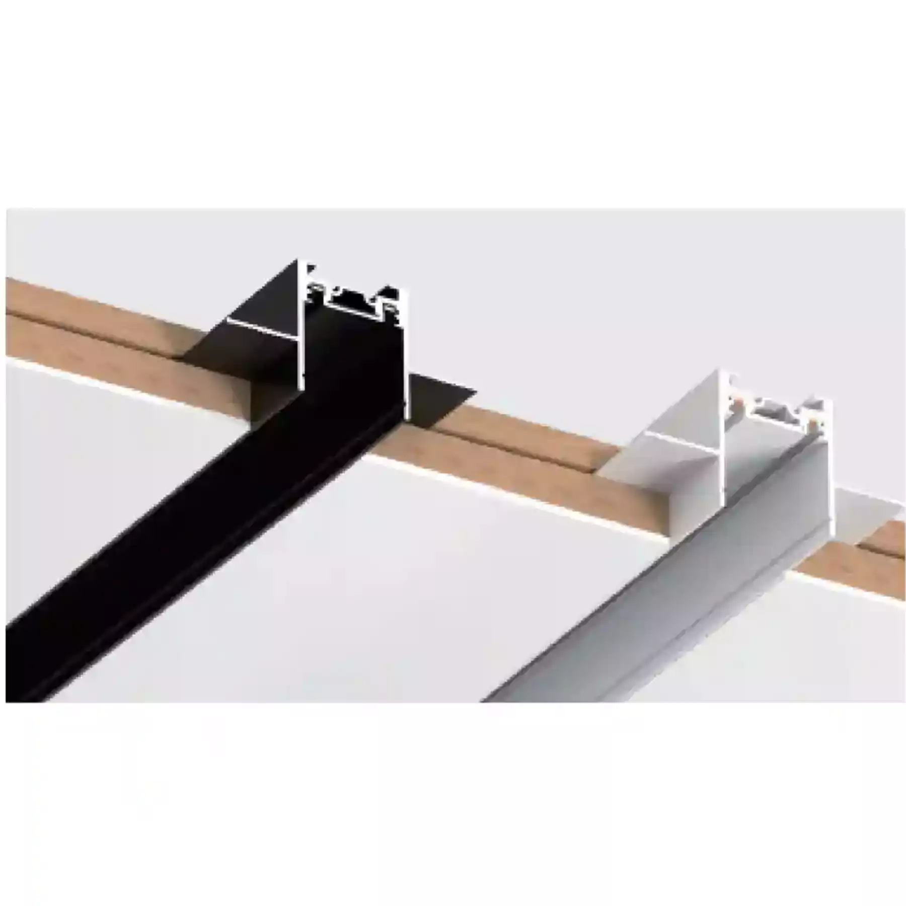 Concealed Magnetic Track (2M)