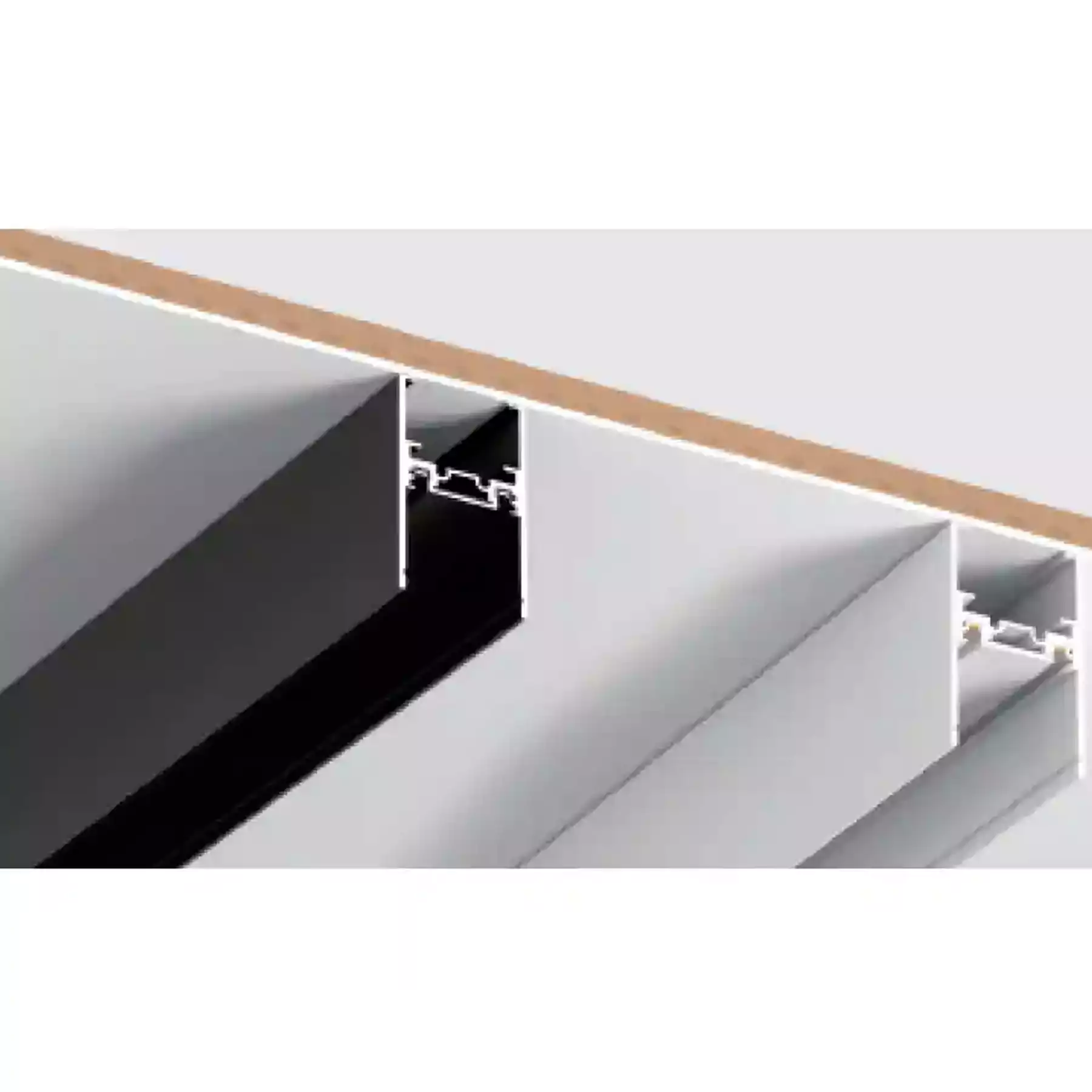 Hoisting Magnetic Track (2M)