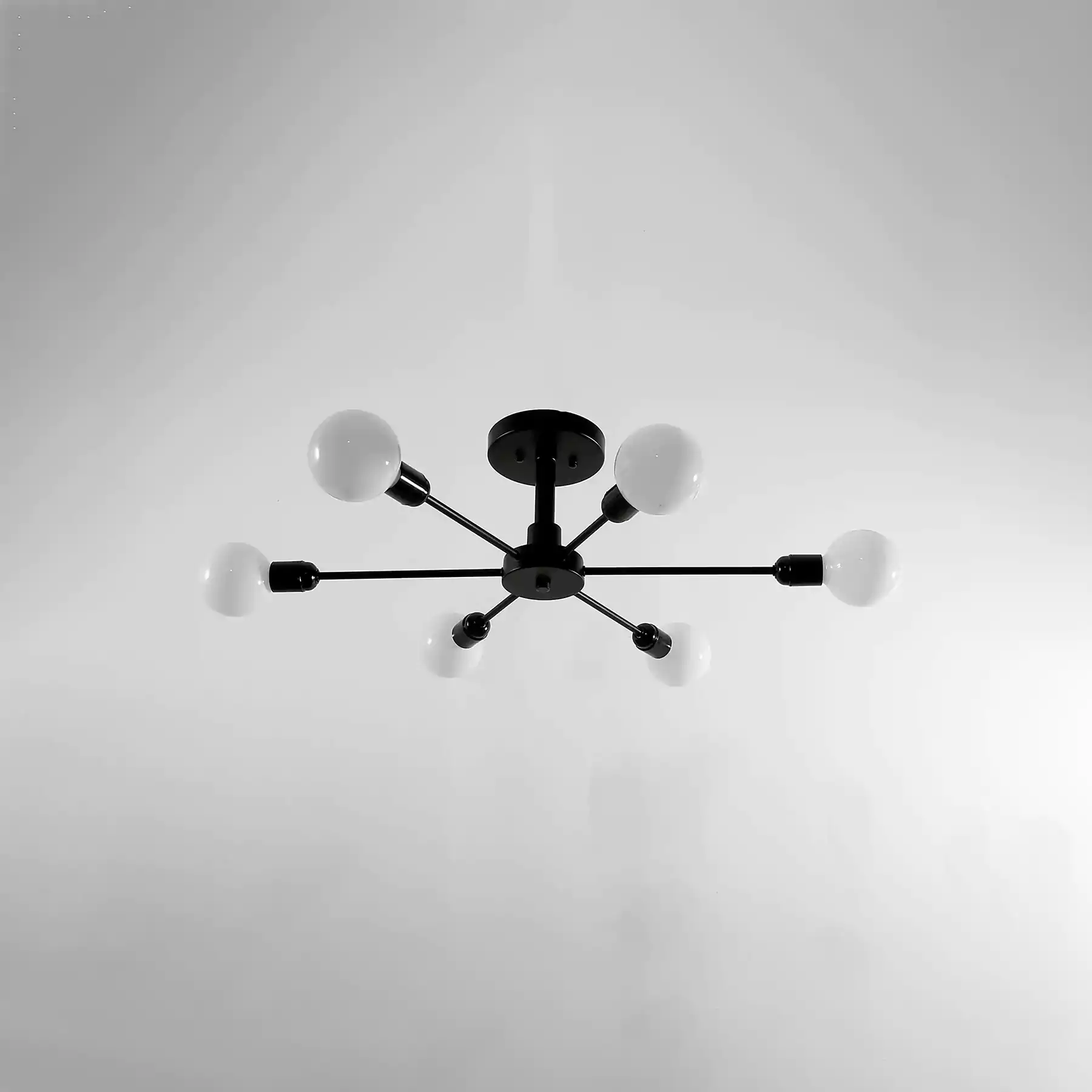 Aster 6 Sputnik Lamp