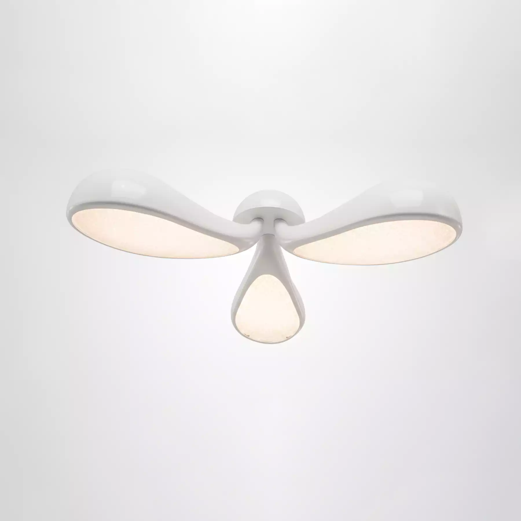 Celosia 3 LED Ceiling Lamp