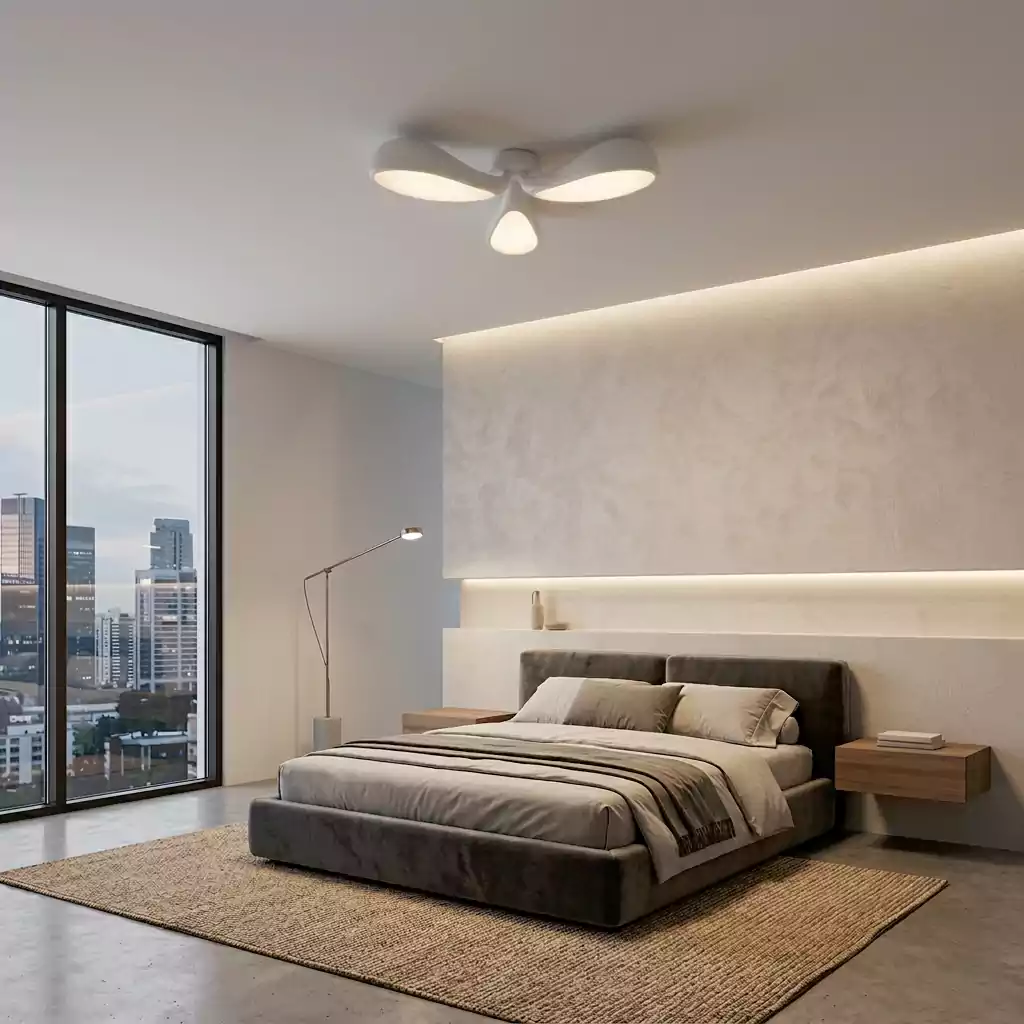 Celosia 3 LED Ceiling Lamp