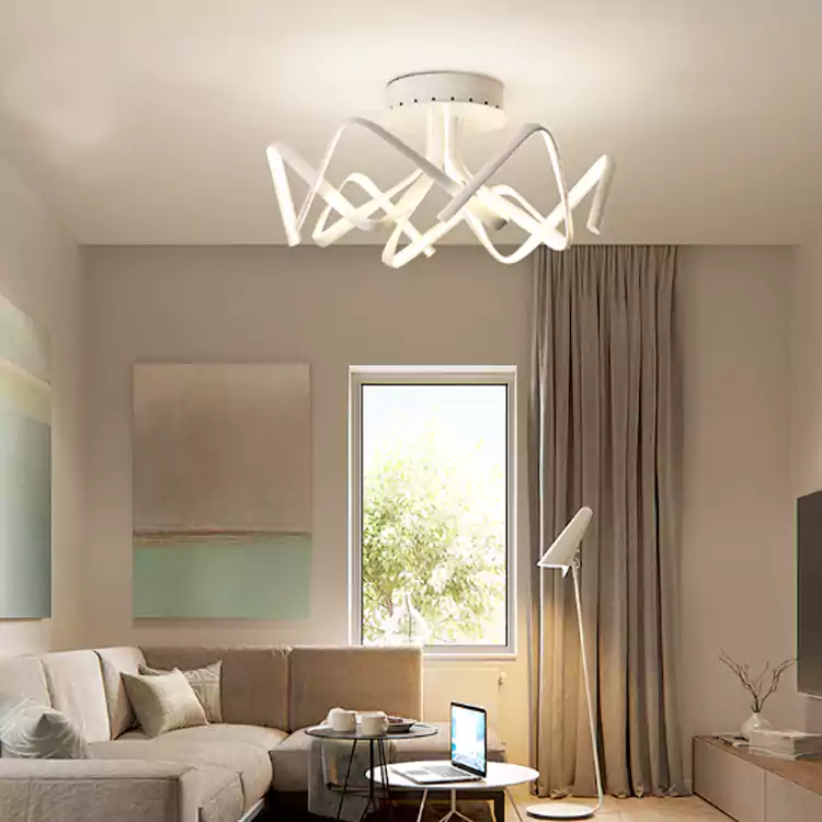 Colosseum LED Ceiling Lamp