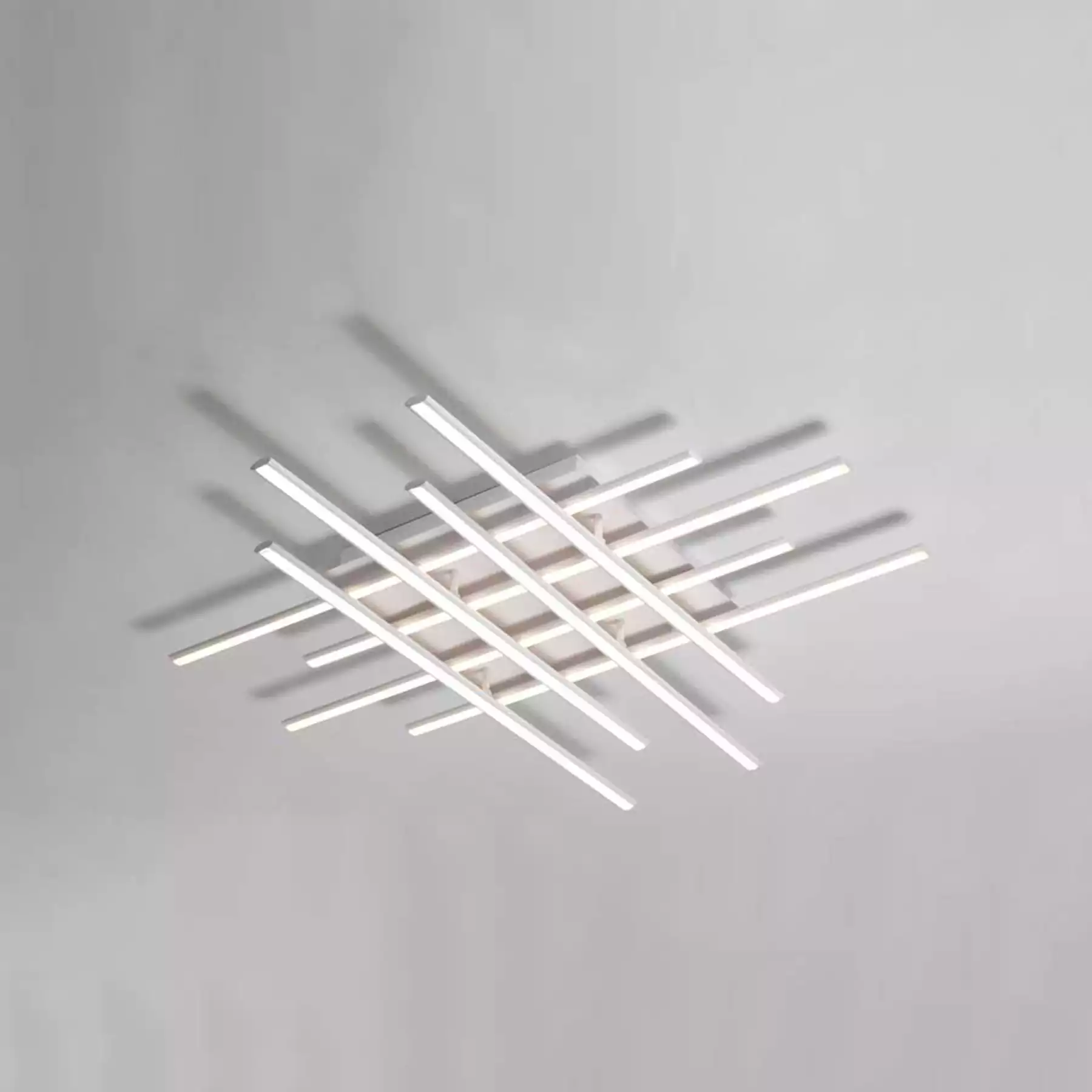 Courtyard LED Ceiling Mount