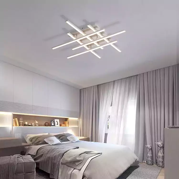 Courtyard LED Ceiling Mount