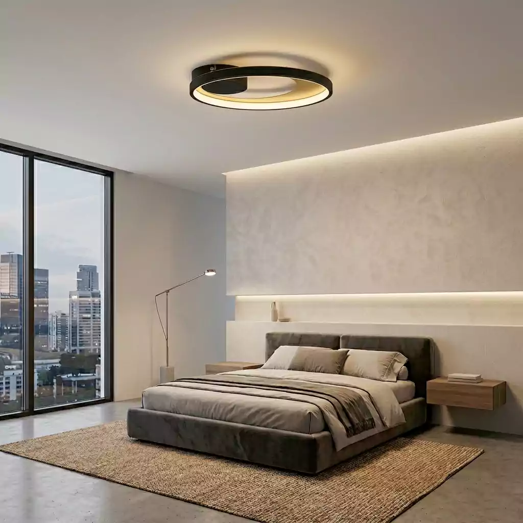 Fence 1A Dimmable LED Lamp