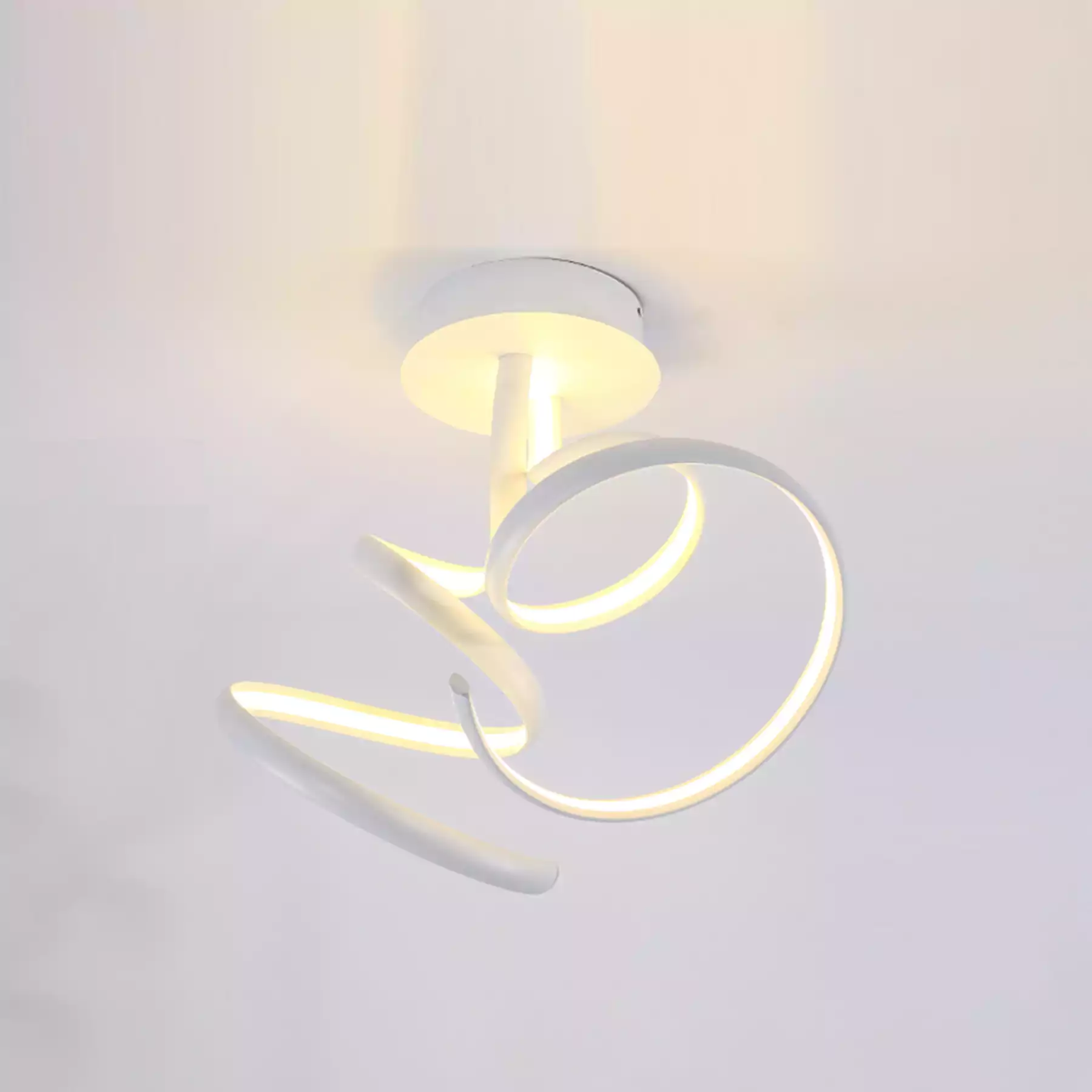 Ripple LED Ceiling Lamp