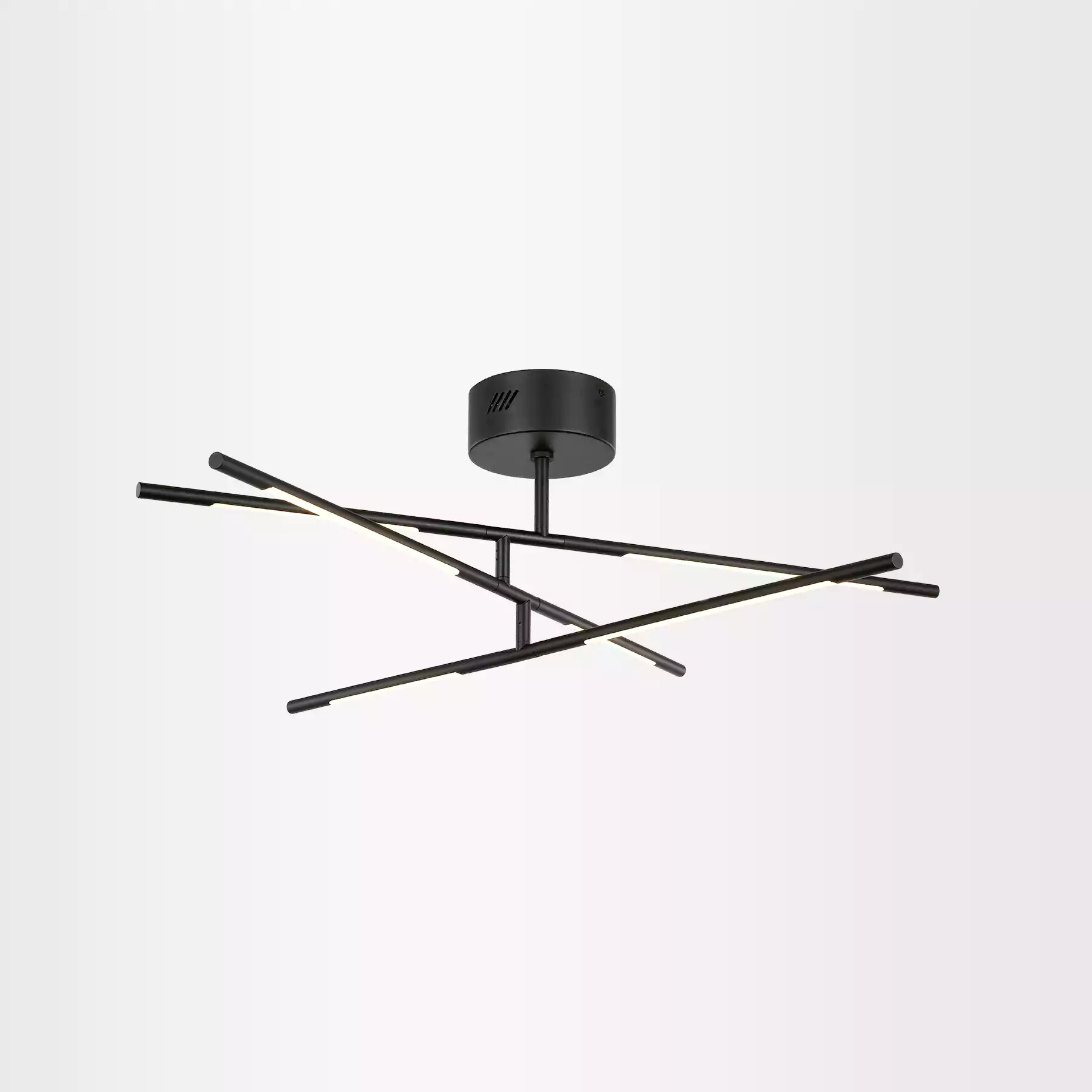 Trilogy 6-Point LED Lamp