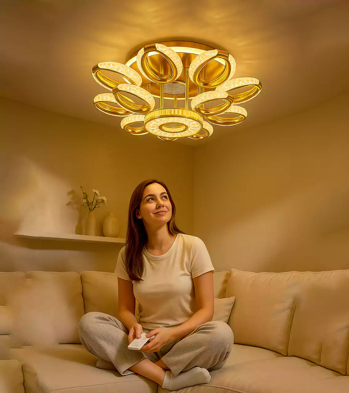 Vesta Smart Ceiling Mount