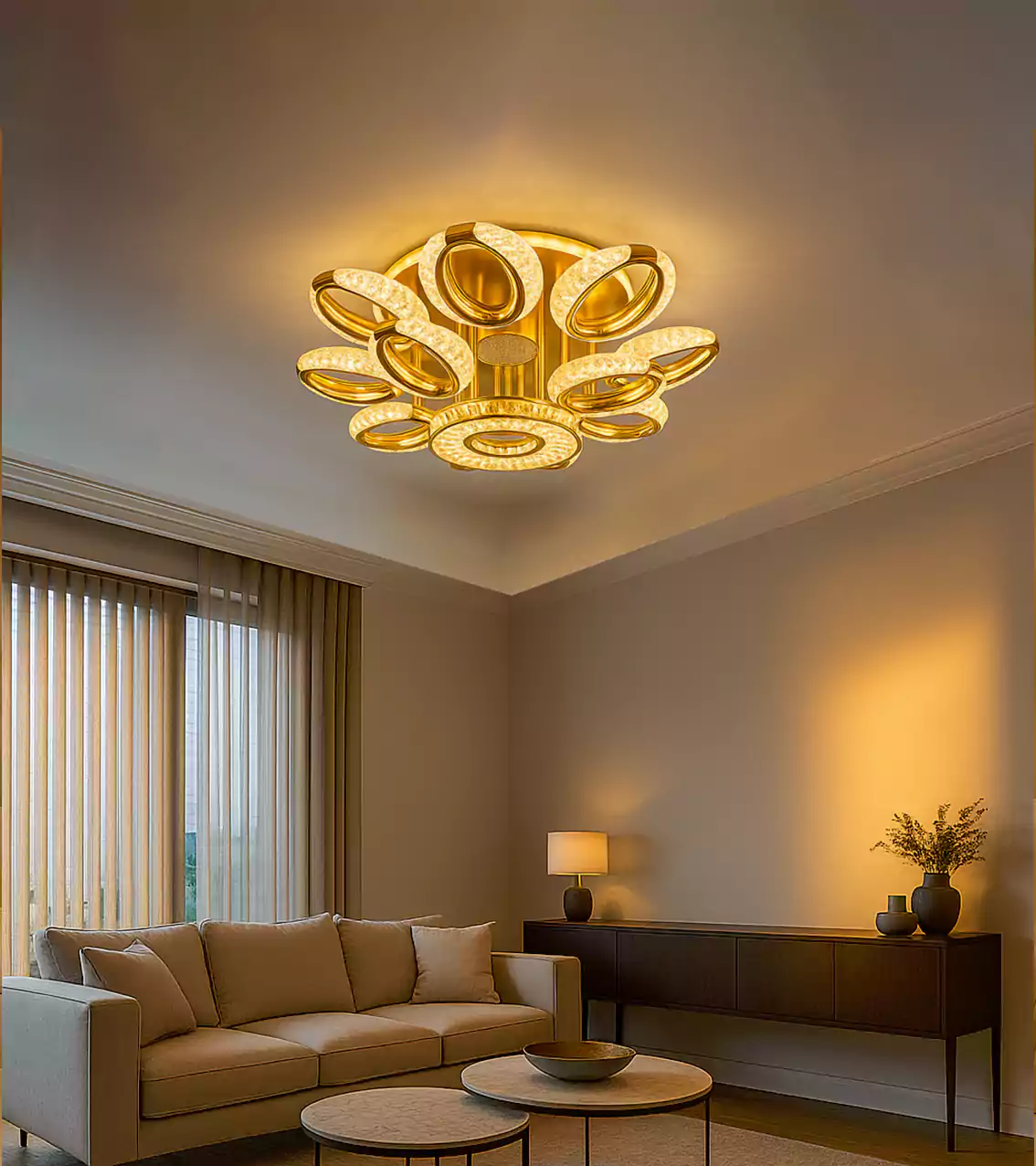 Vesta Smart Ceiling Mount