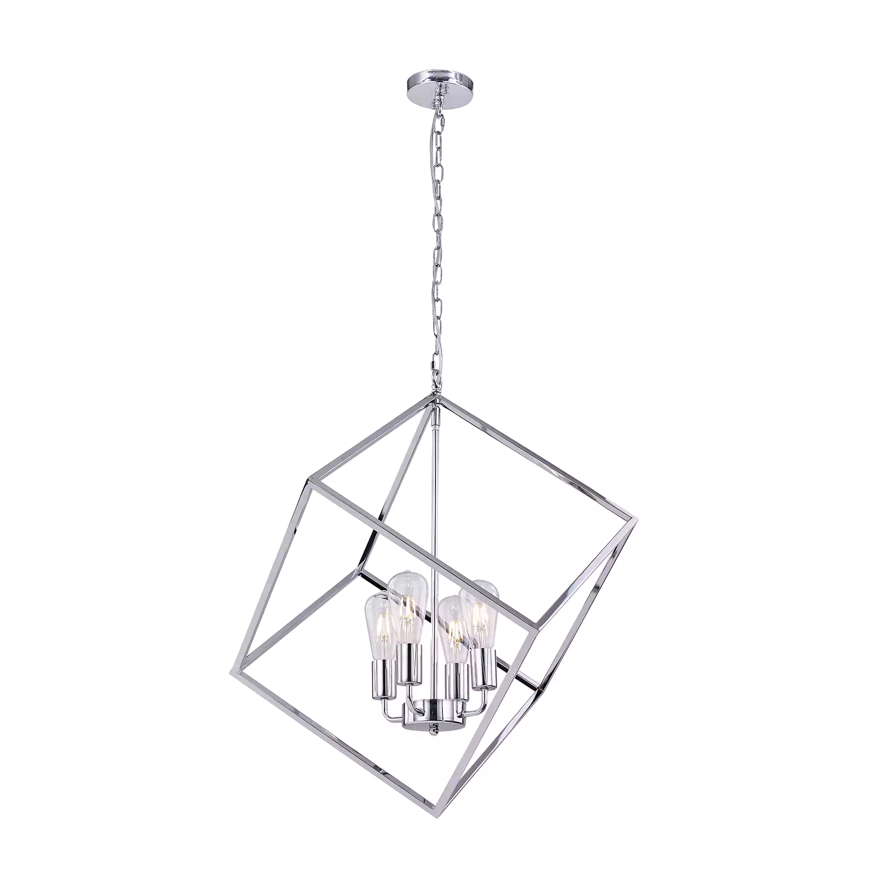 Alcove Chandelier