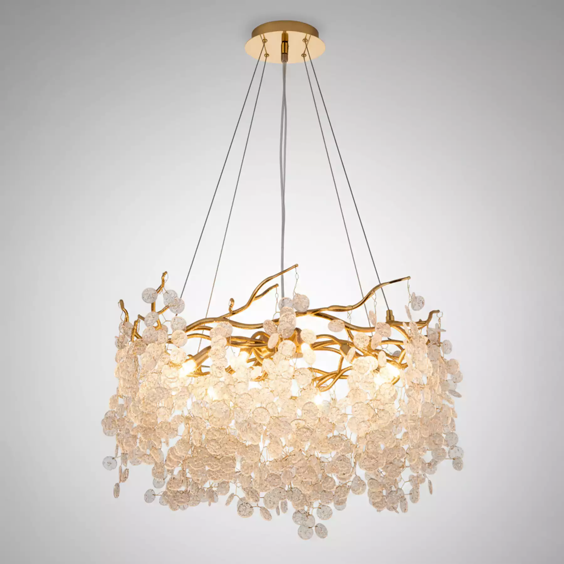 Bali Chandelier
