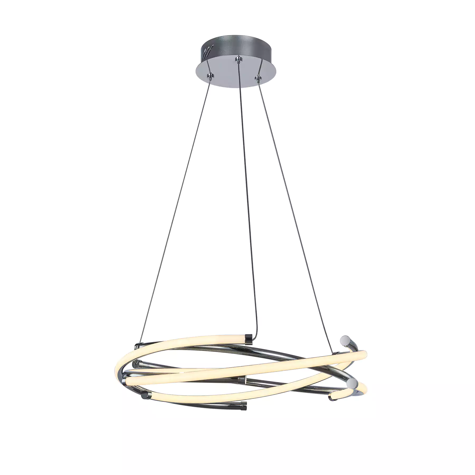 Bangle LED Chandelier