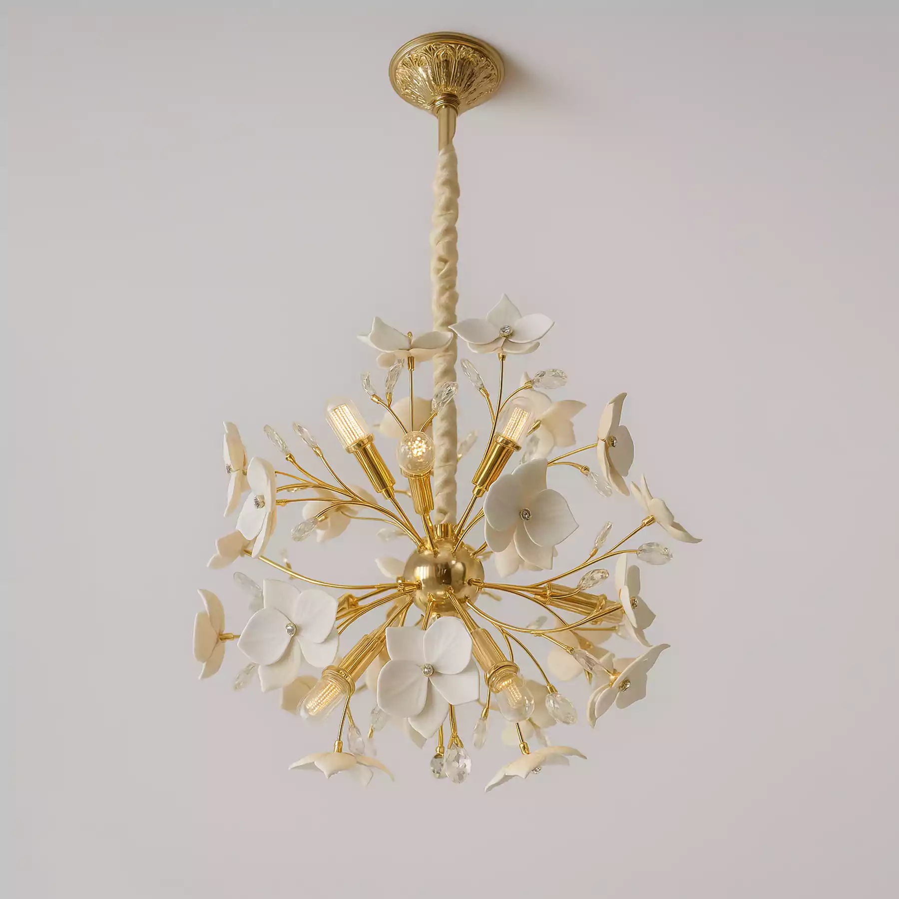 Cosmos Chandelier