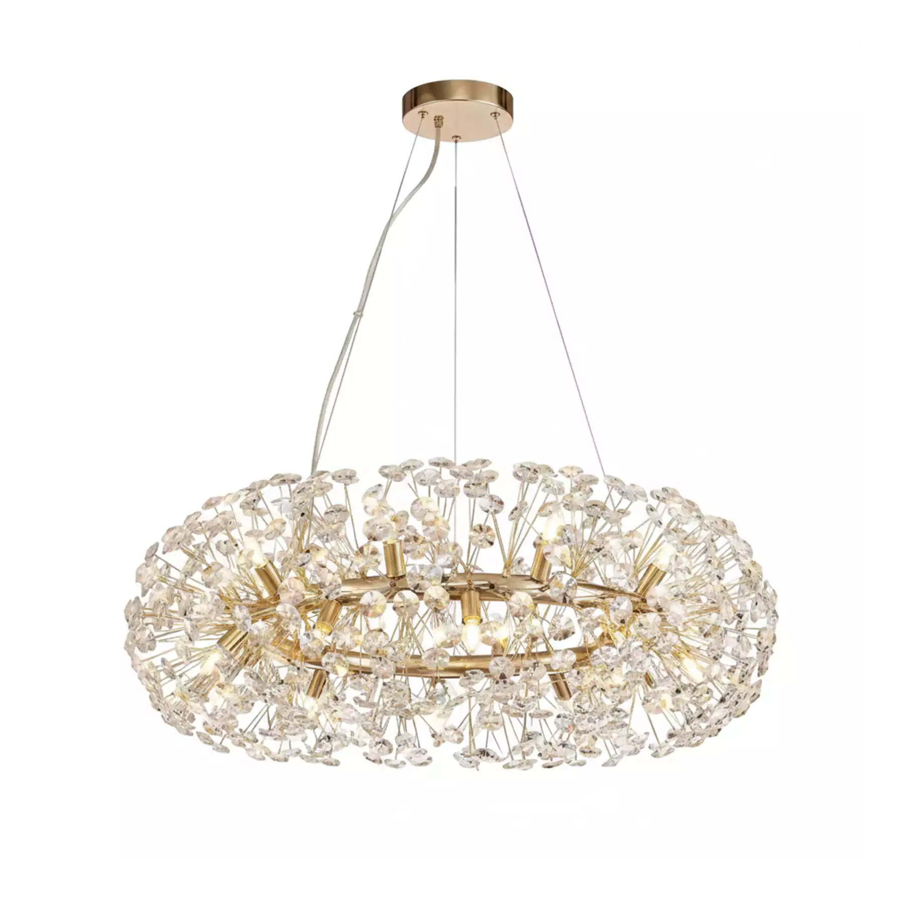 Crown-S Chandelier