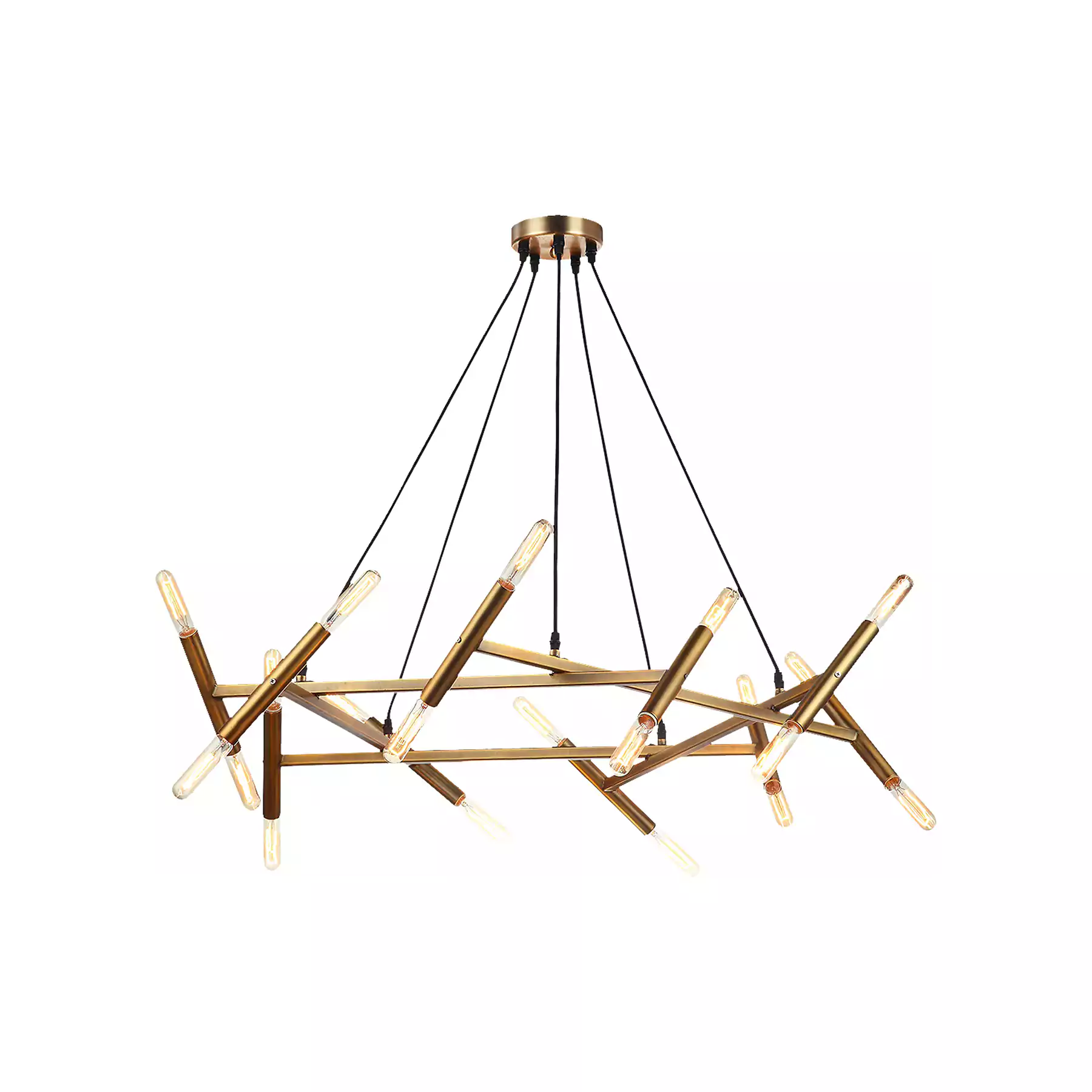 Carousel Chandelier