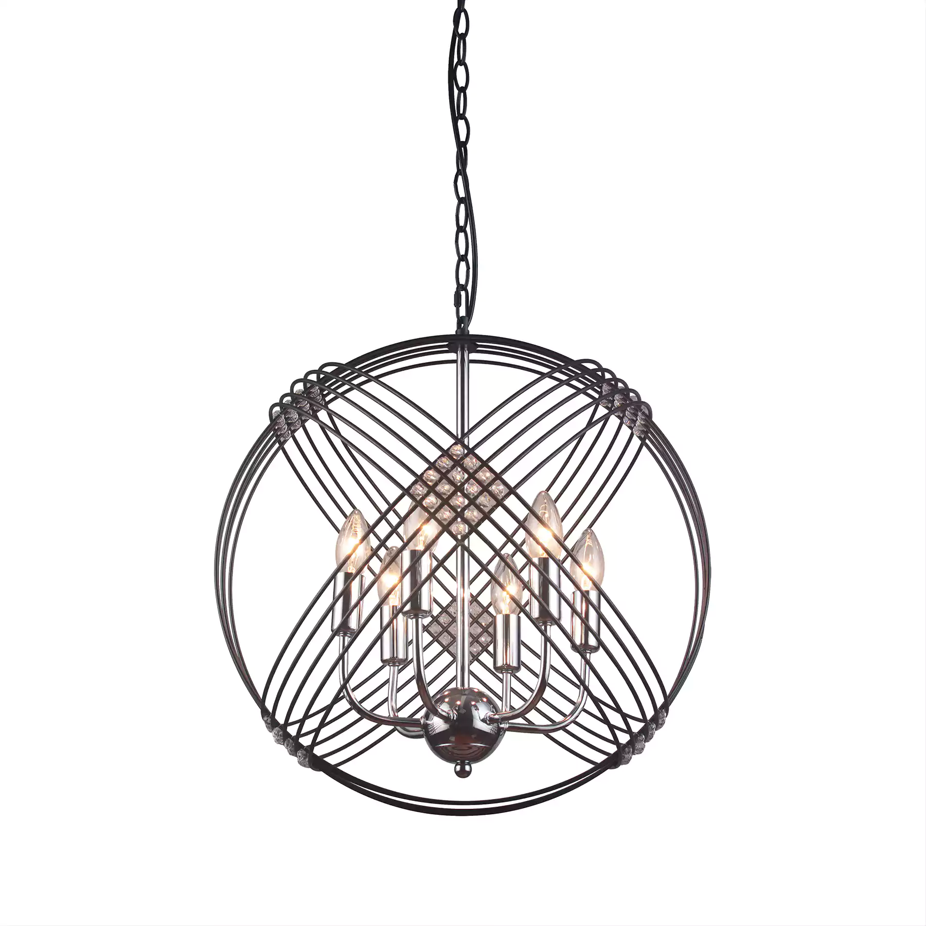Corona Chandelier