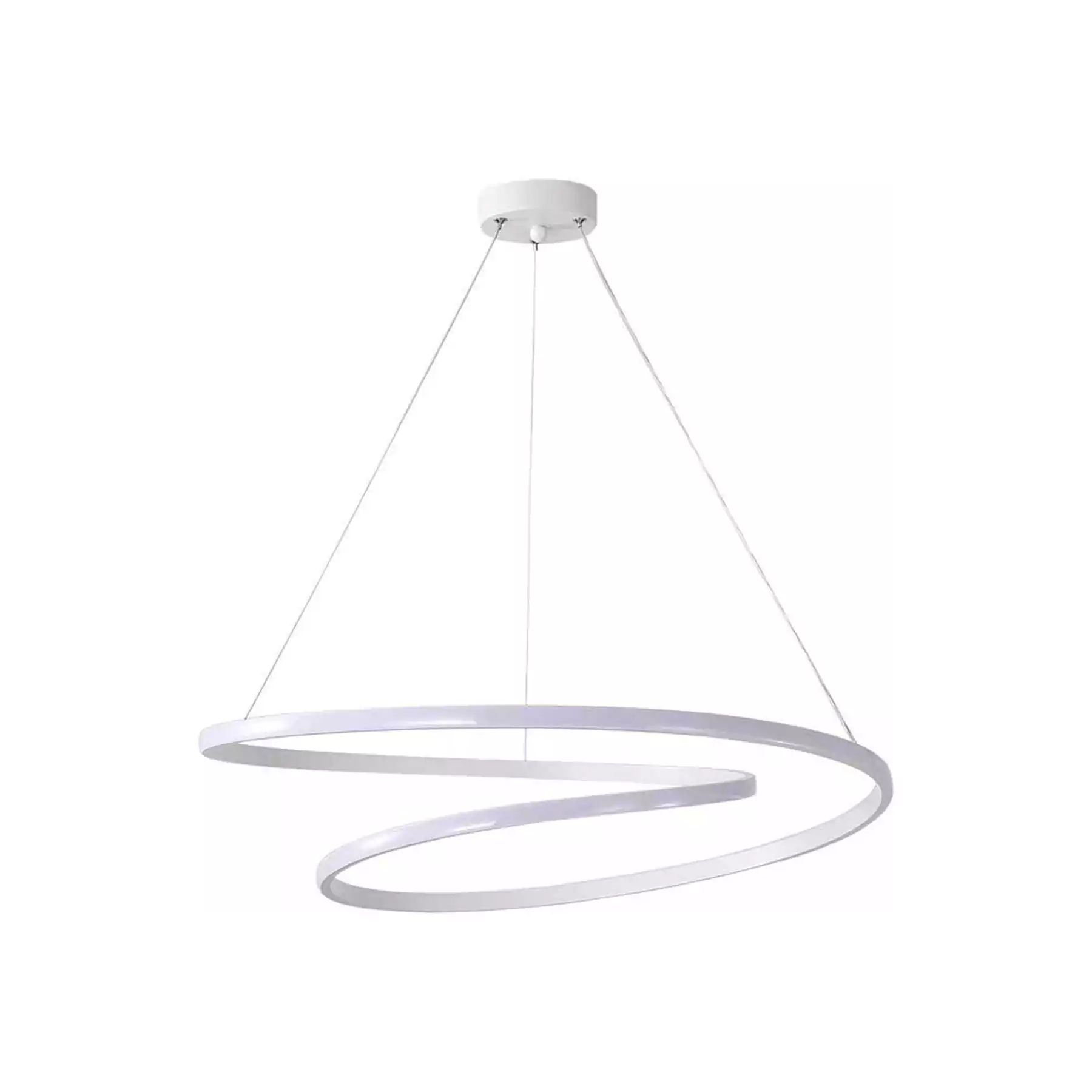 Cycle LED Chandelier