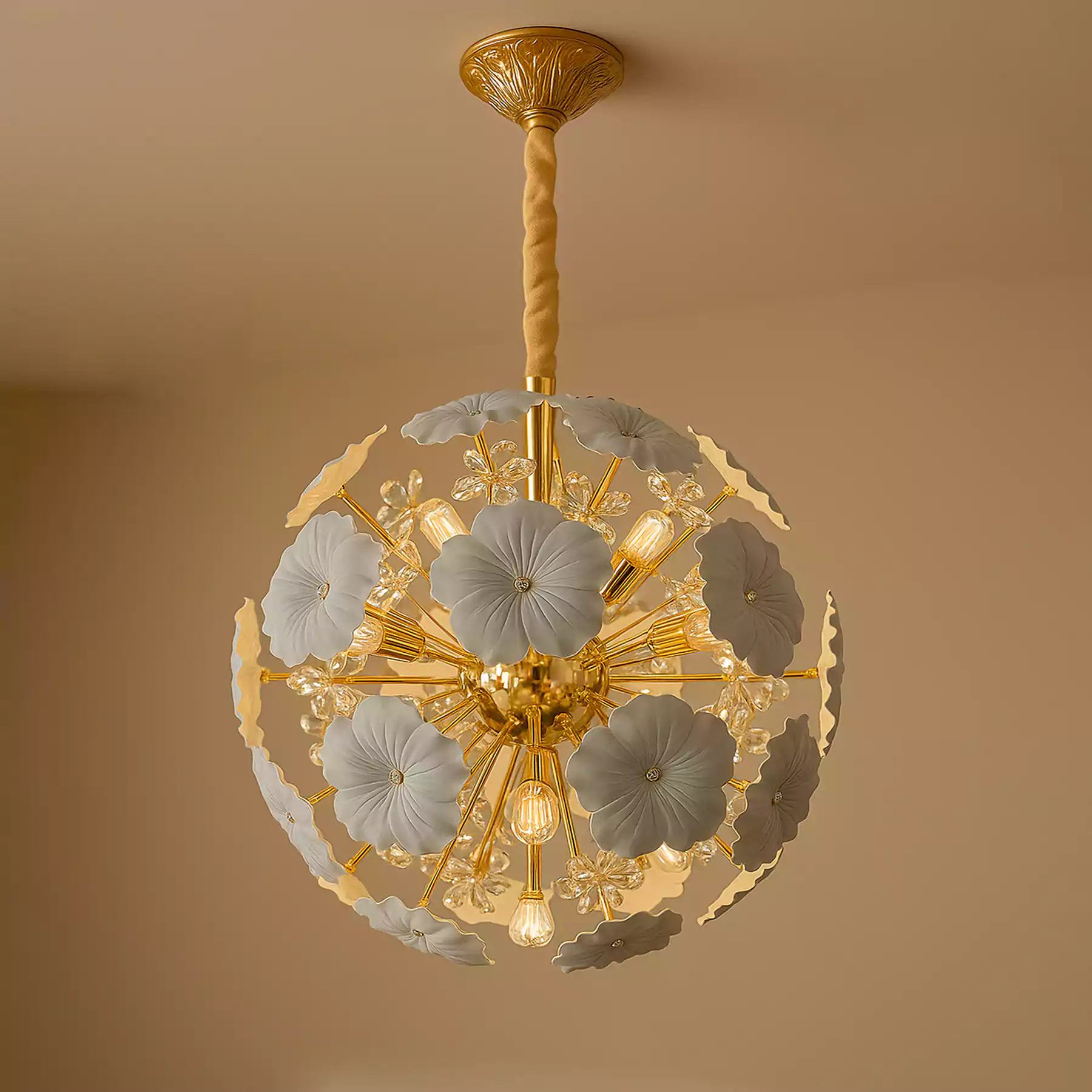 Jasmine Chandelier