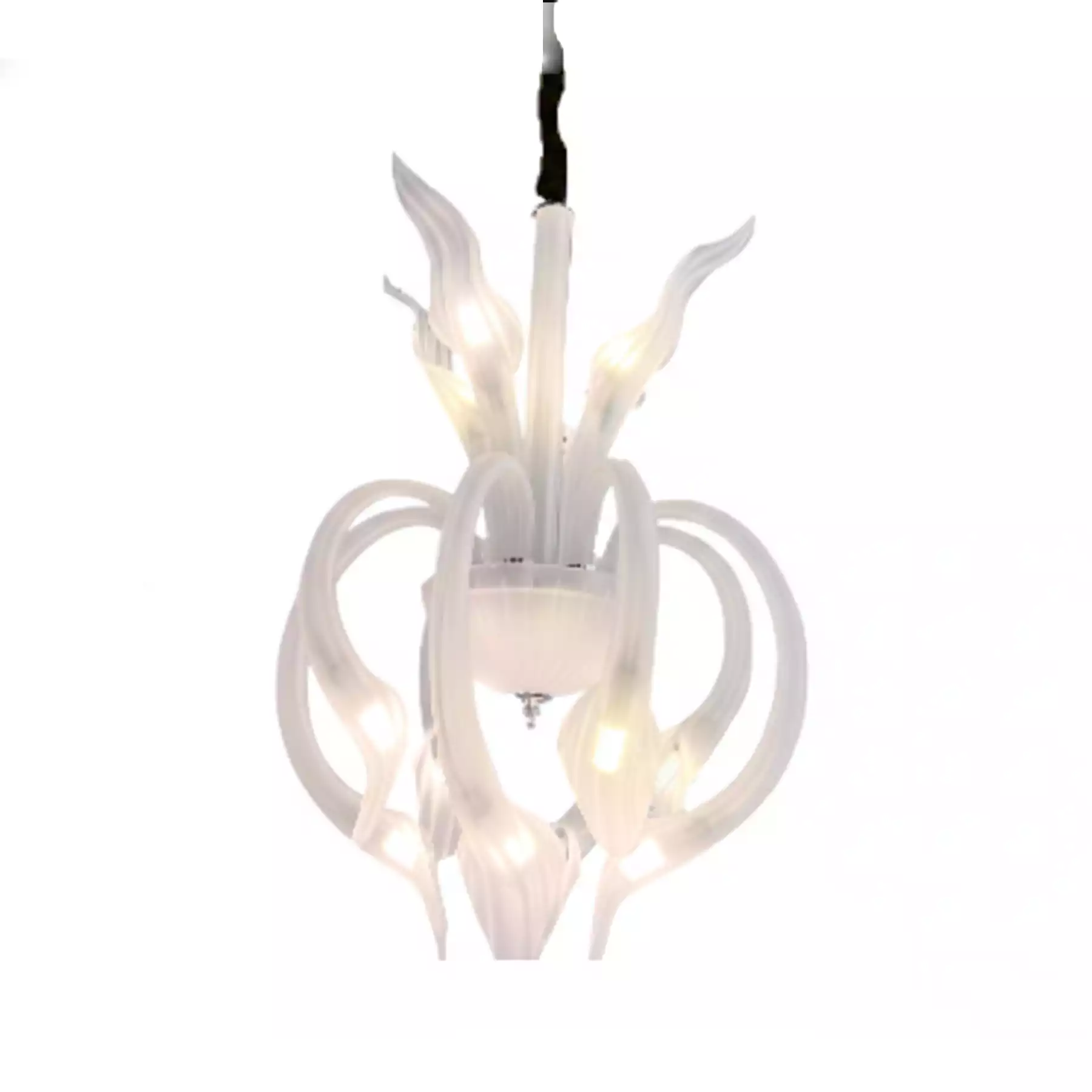 Moonlit Vines Chandelier