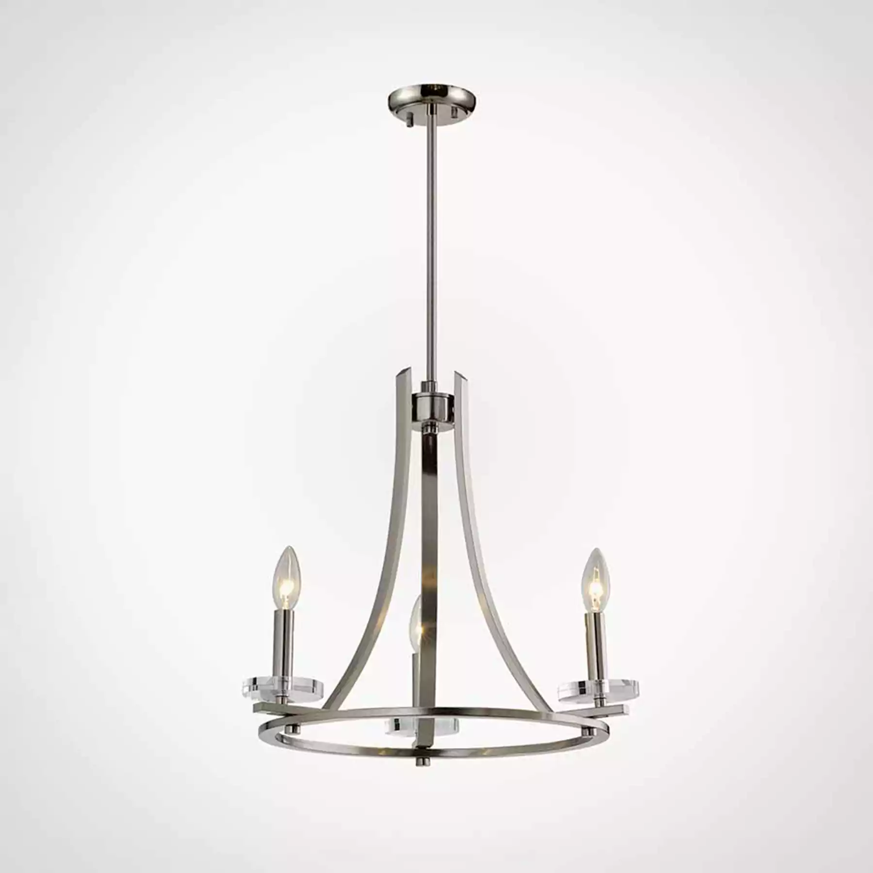 Roman-3 Chandelier