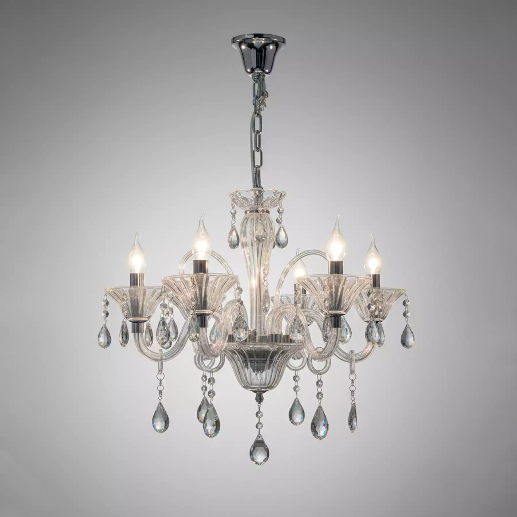 Vintage Chandelier