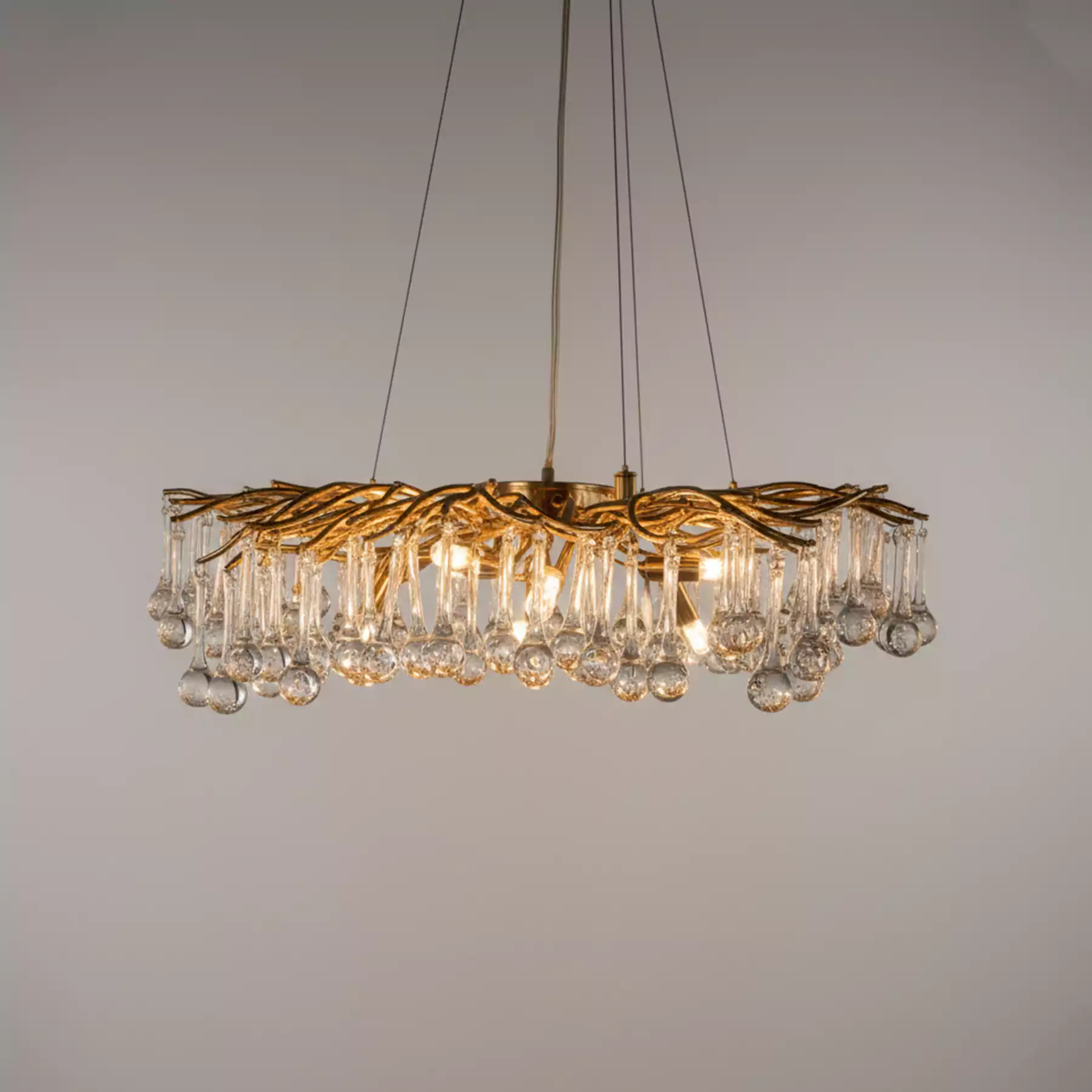 Vivacious Chandelier