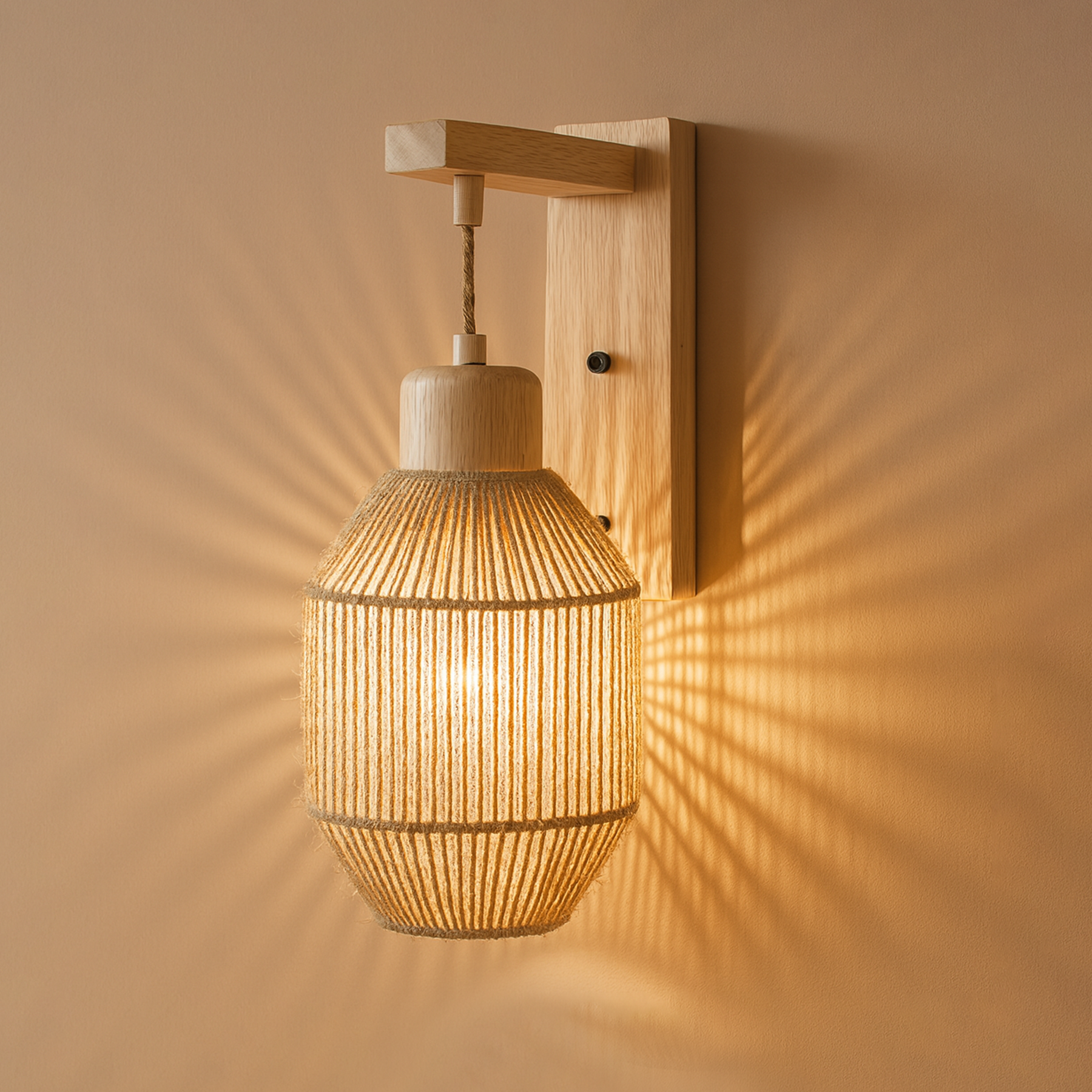 Ayana Tide Wall Lamp