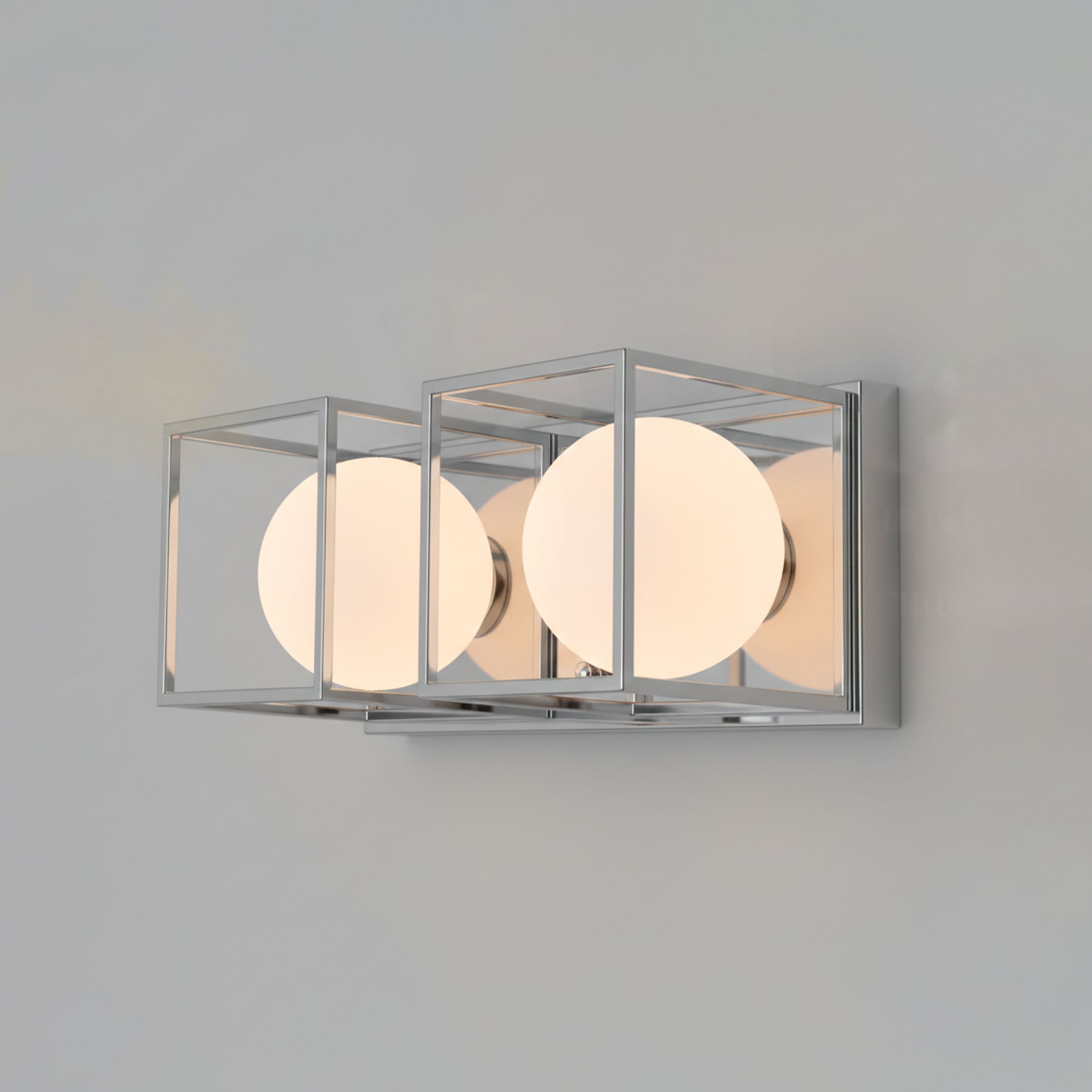 HOOP WALL 2 Lamp