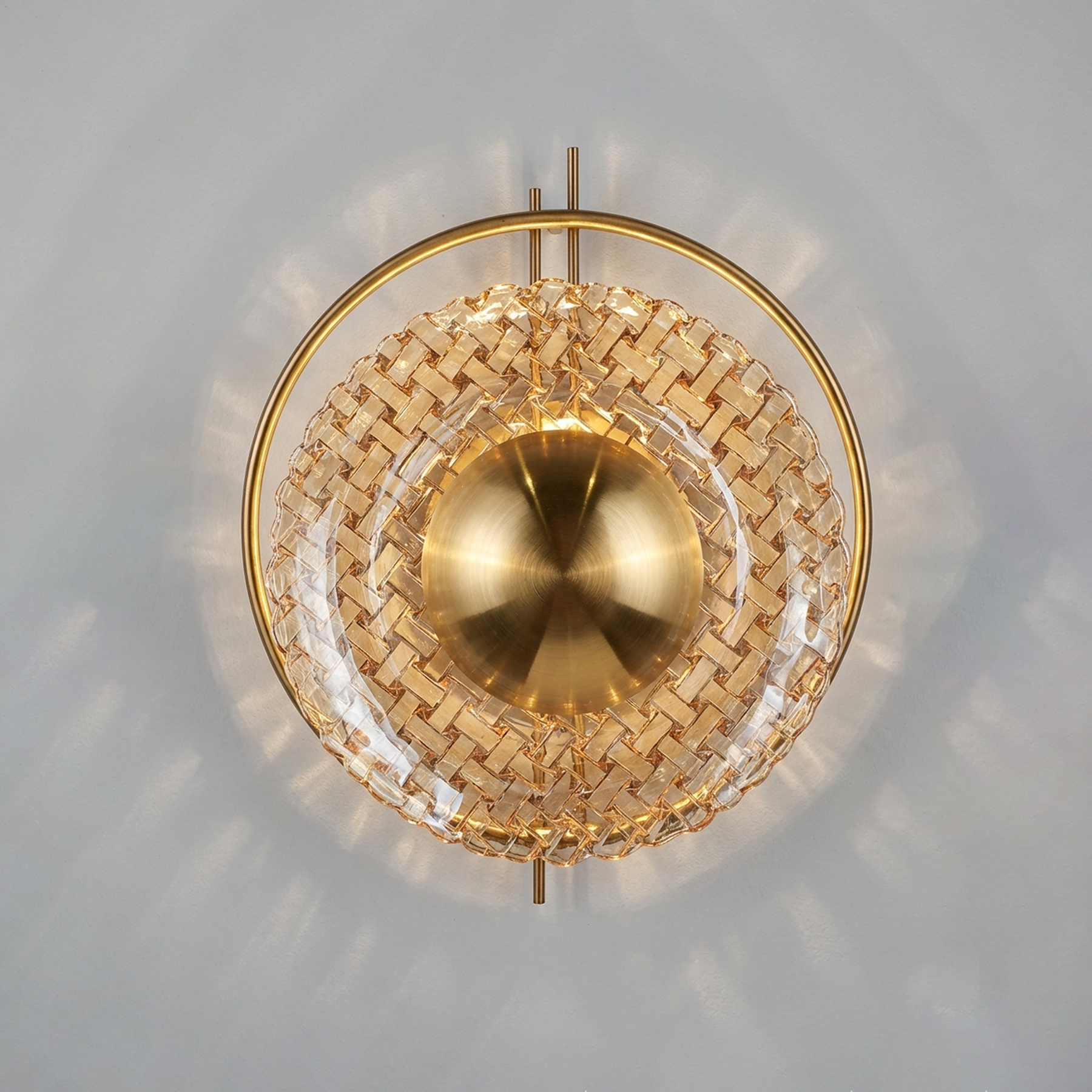 Old Paris Wall Lamp