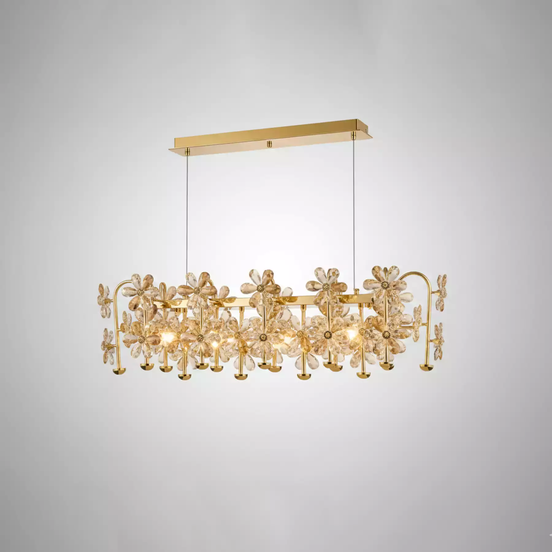 Emerson Grand LED Chandelier