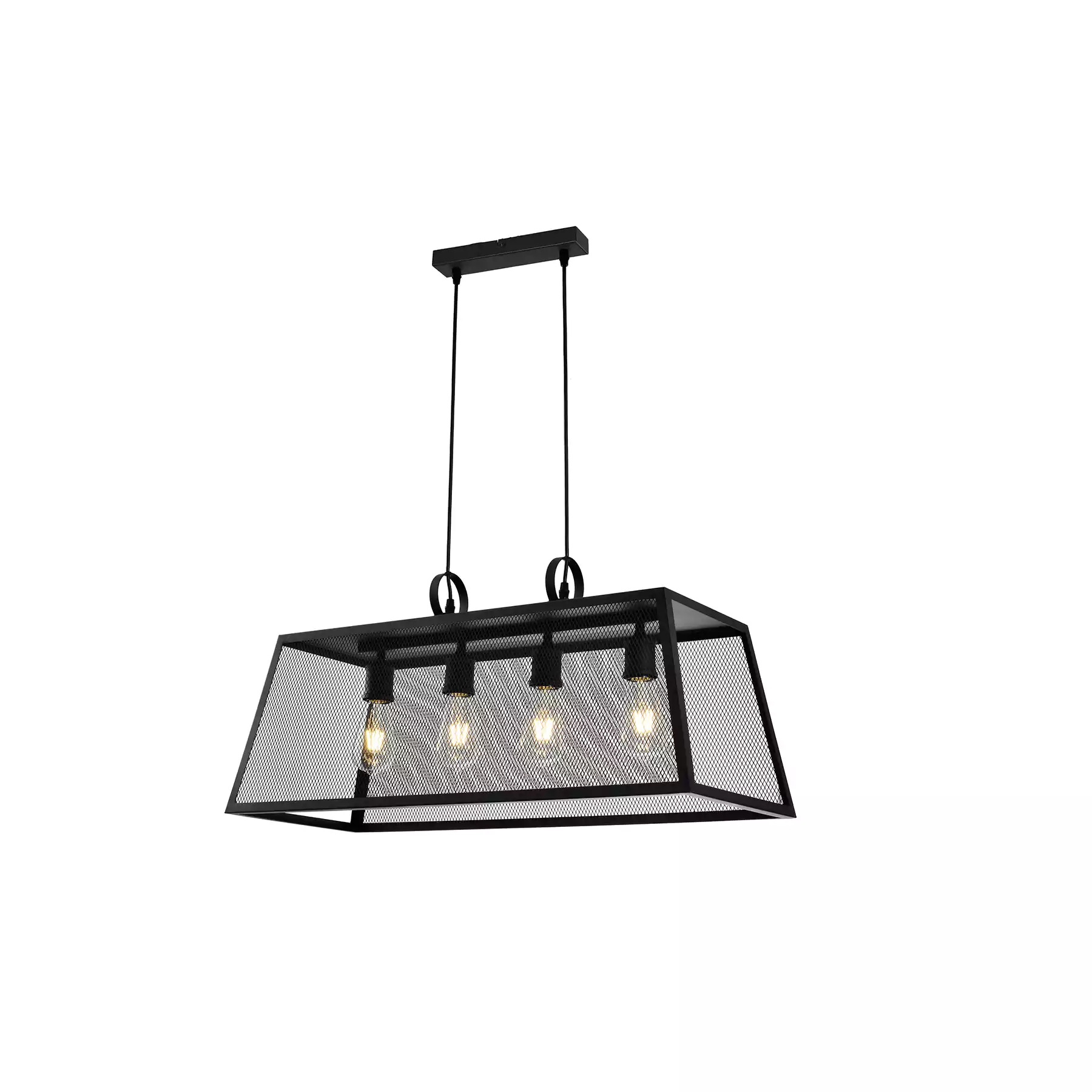 Hyaline Industrial Linear Fixture