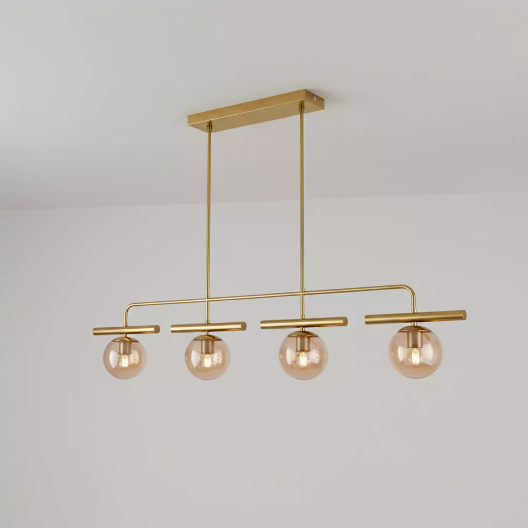 Luvelle Linear Lighting Chandelier