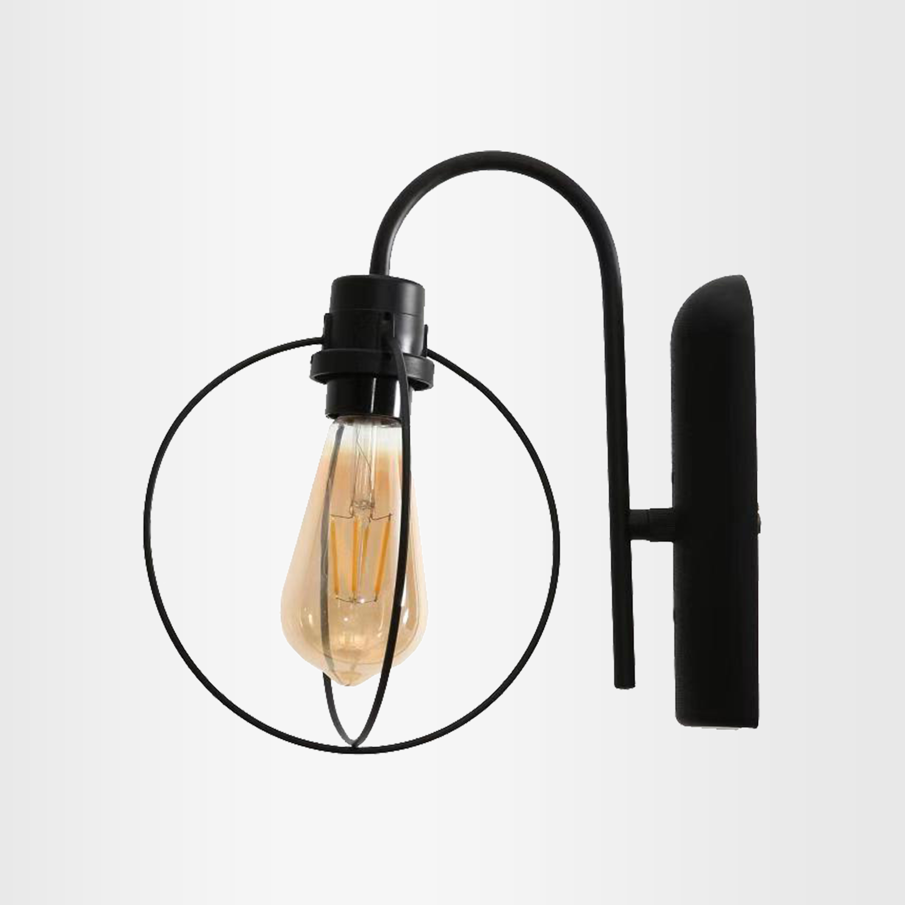 Iris Lightweight Wall Lamp