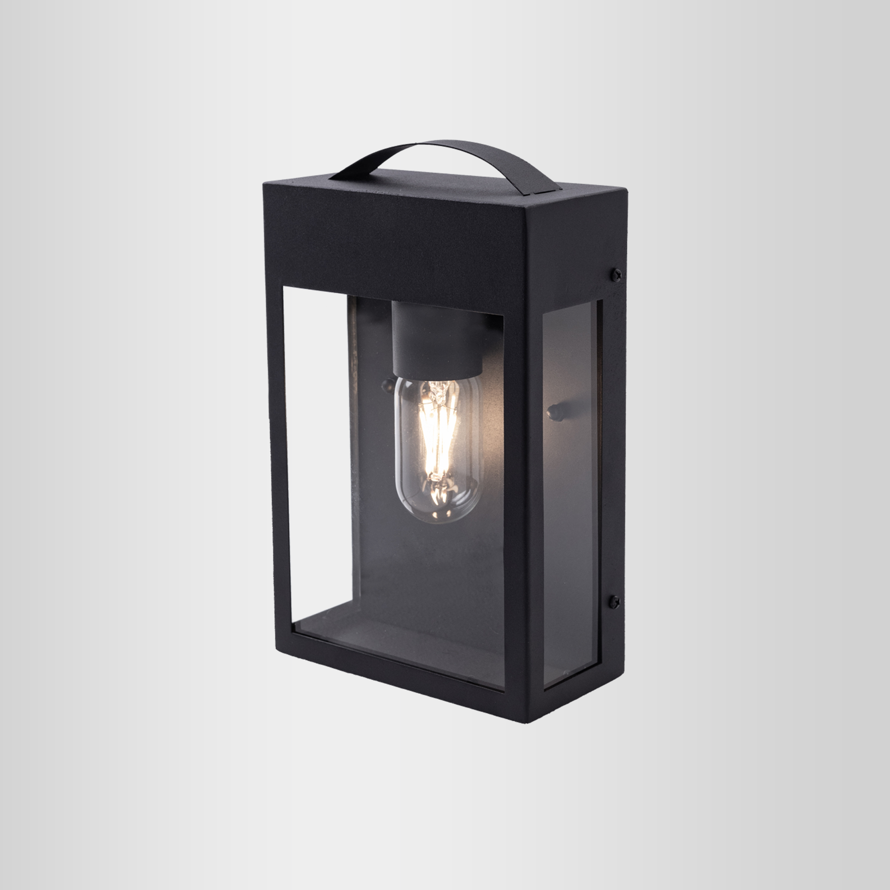 Nate Minimalist Outdoor Lamp