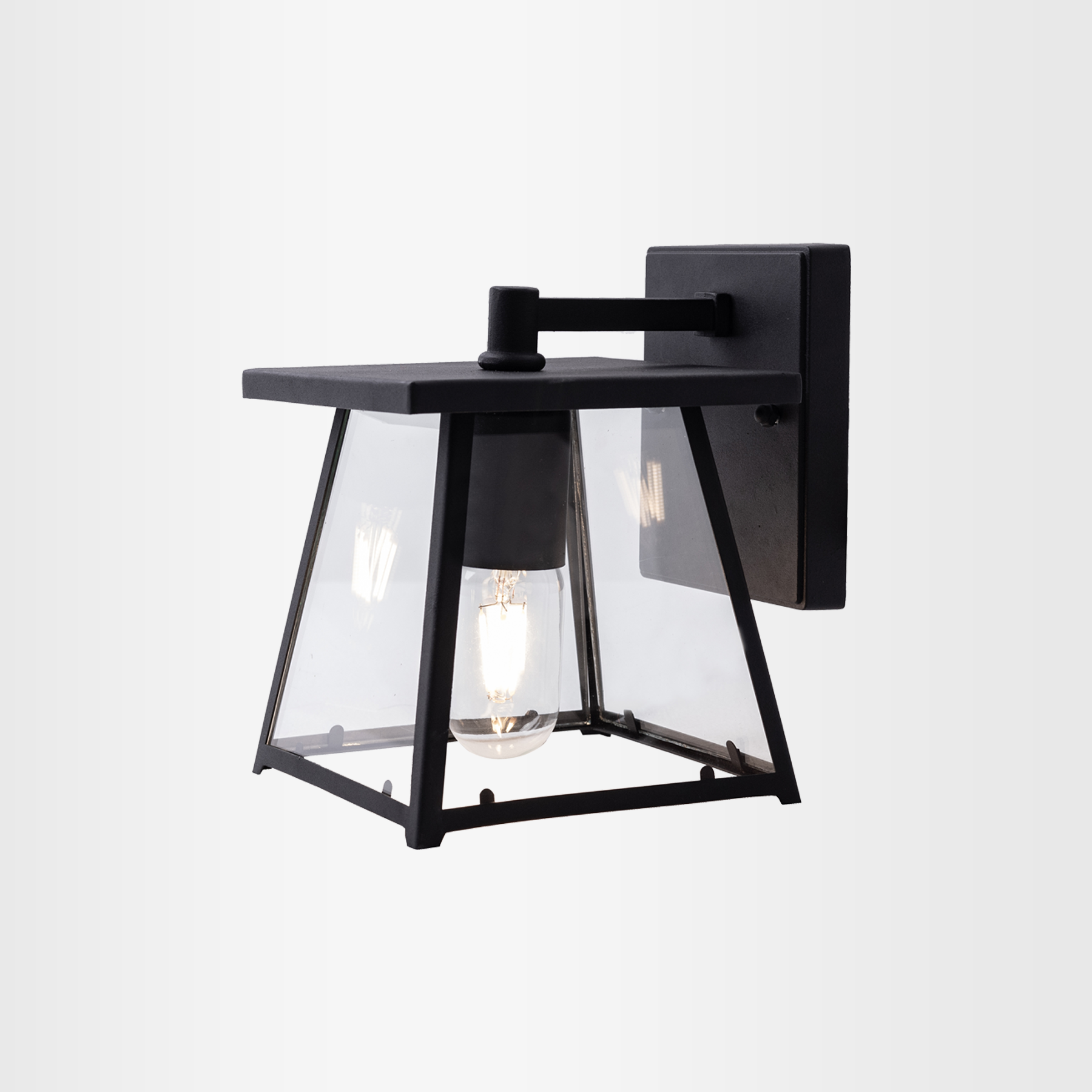 Rhombus Outdoor Wall Light