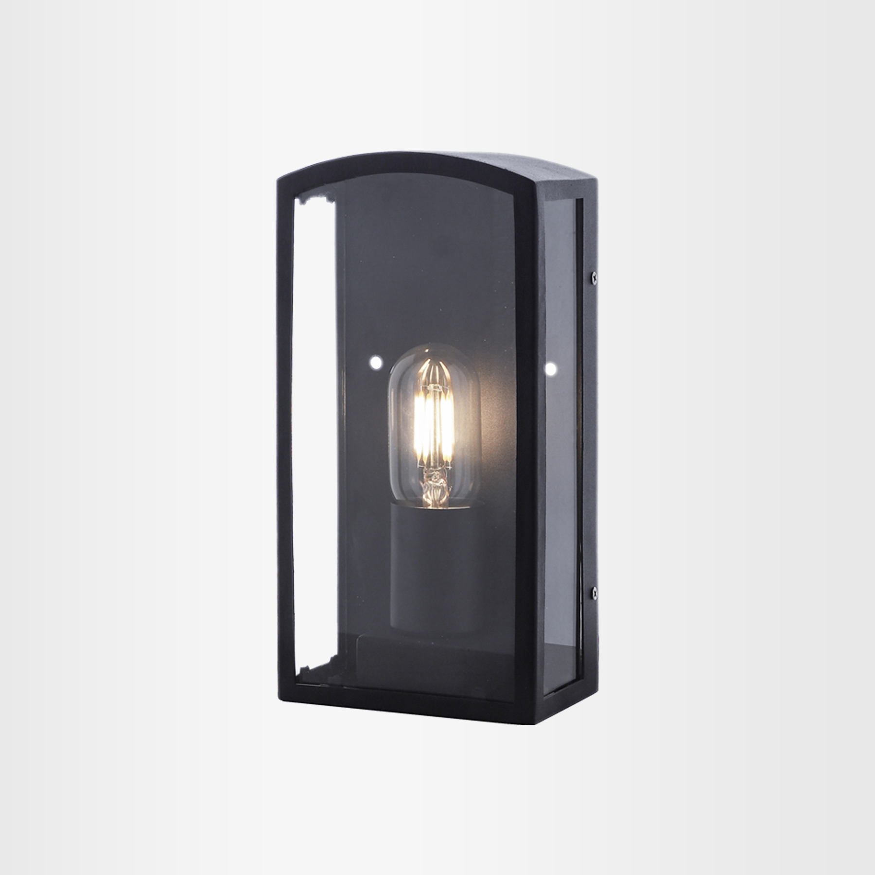 Shepherd Rustic Lantern