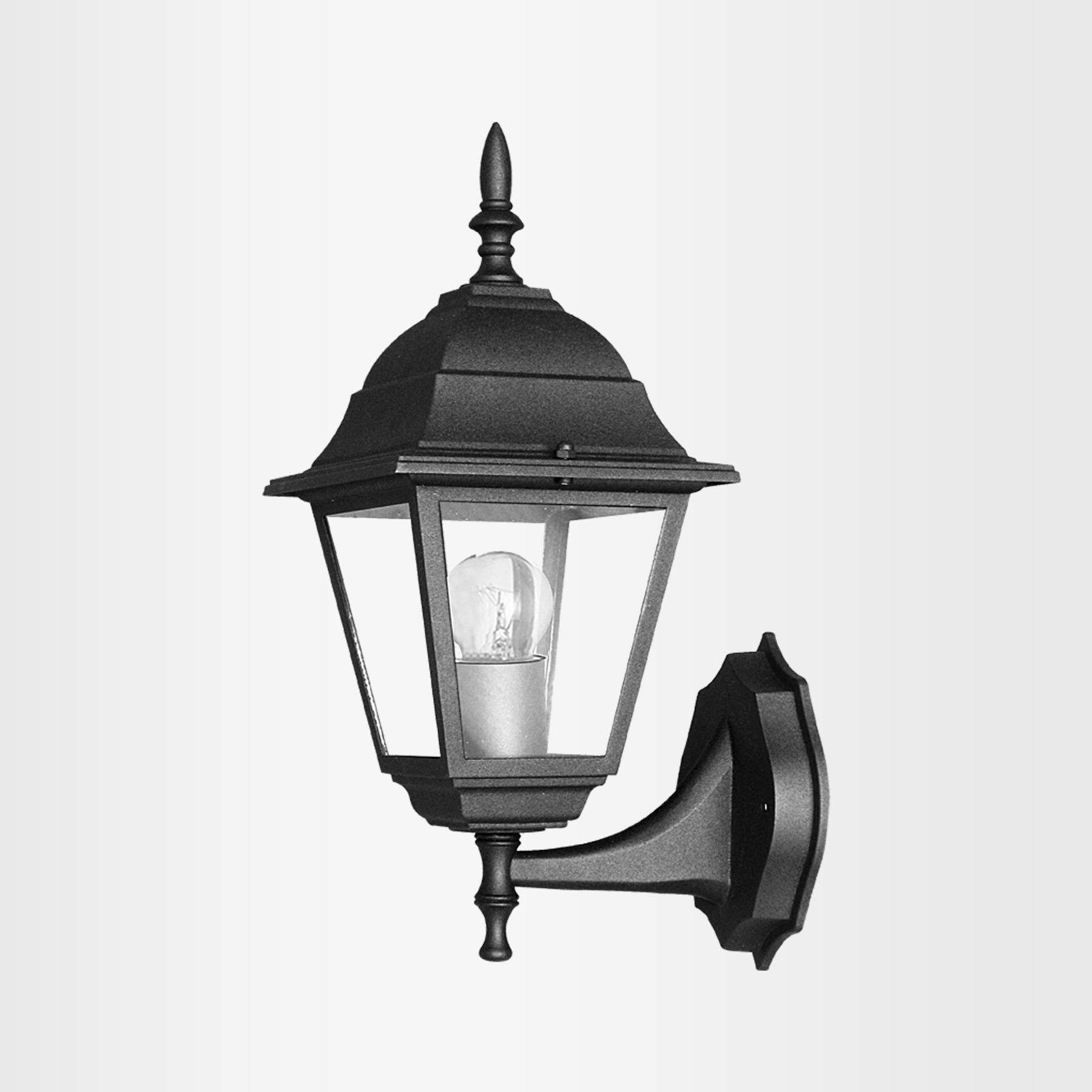 Upstate Outdoor Wall Lamp