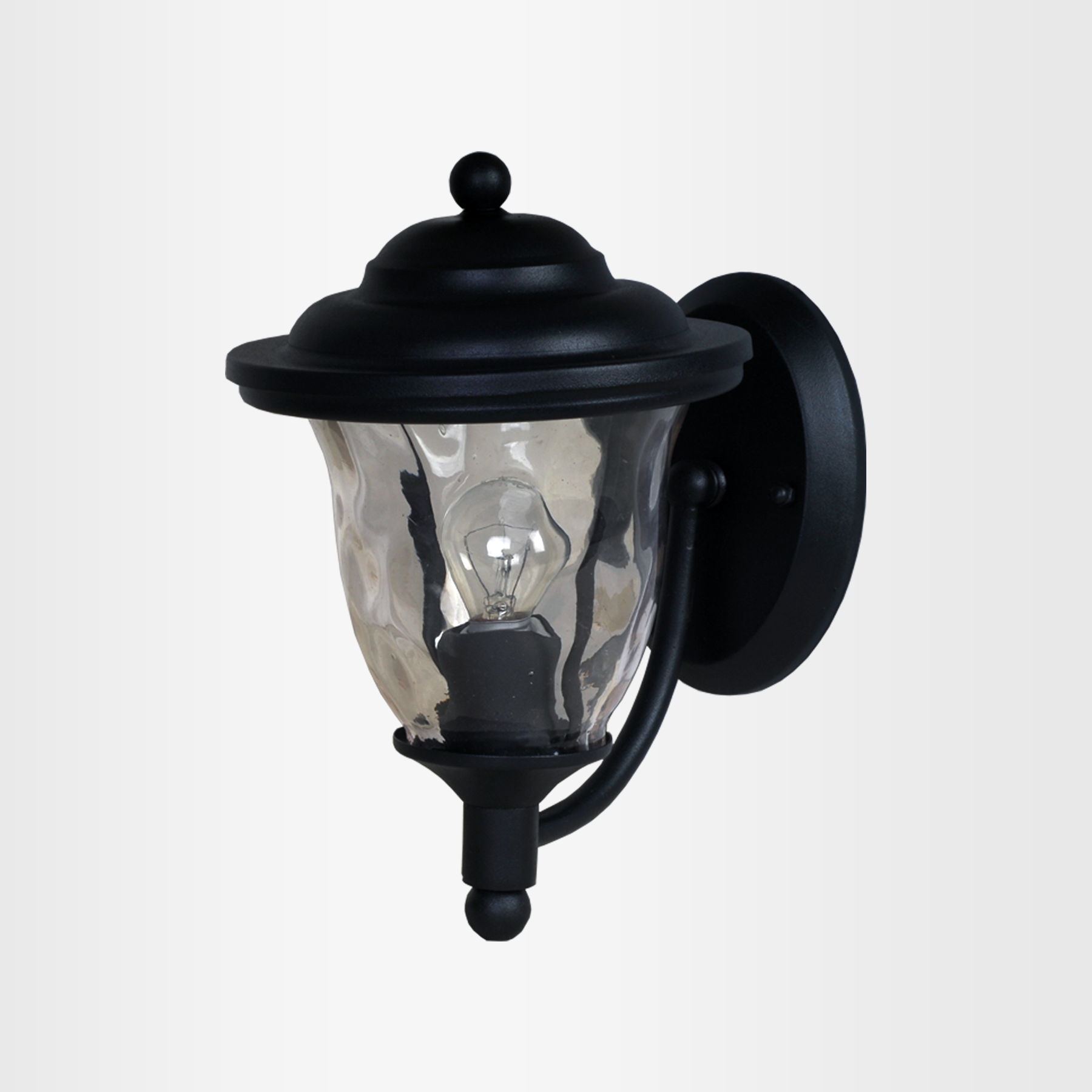 Wynfield Wrought Iron Light