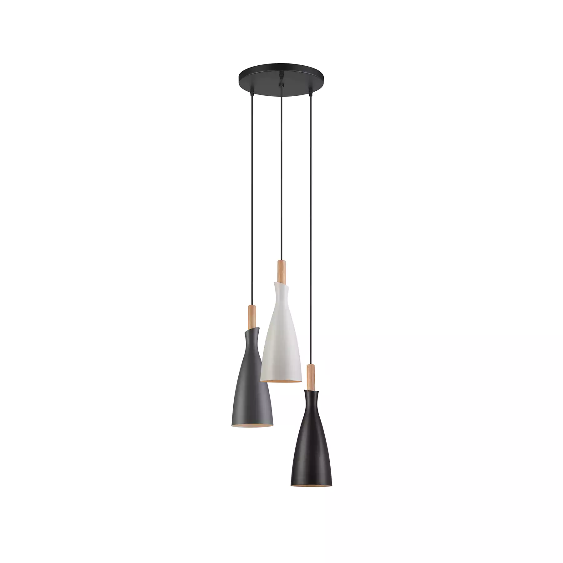 Adara Cluster Pendant