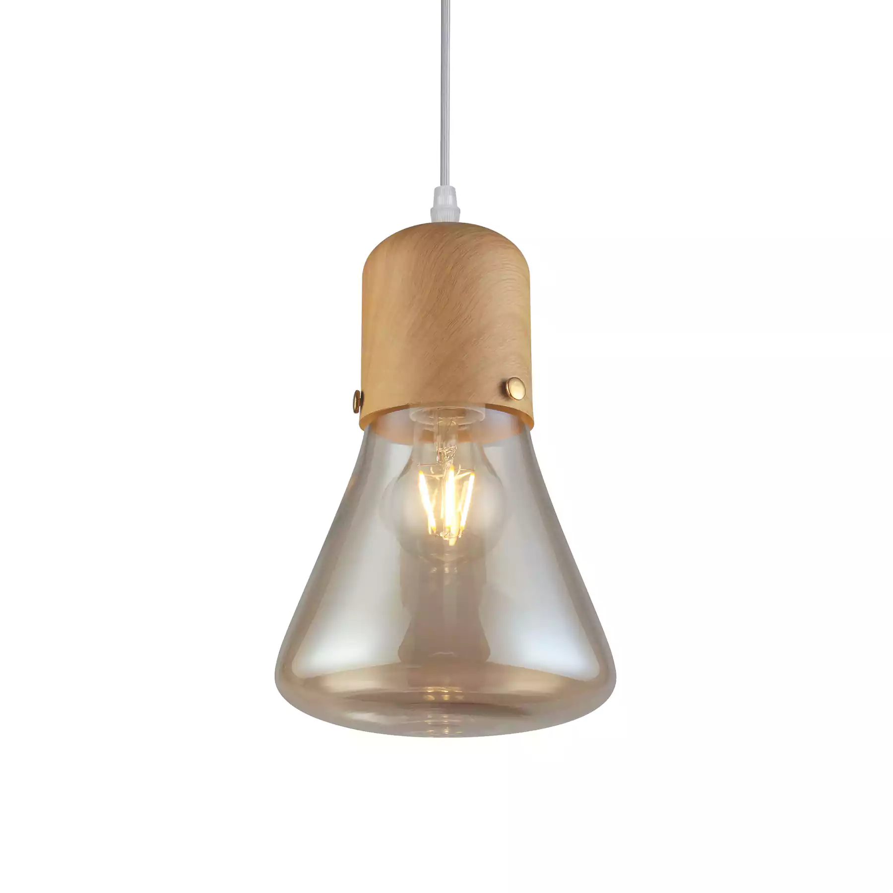 Baskin Pendant Light