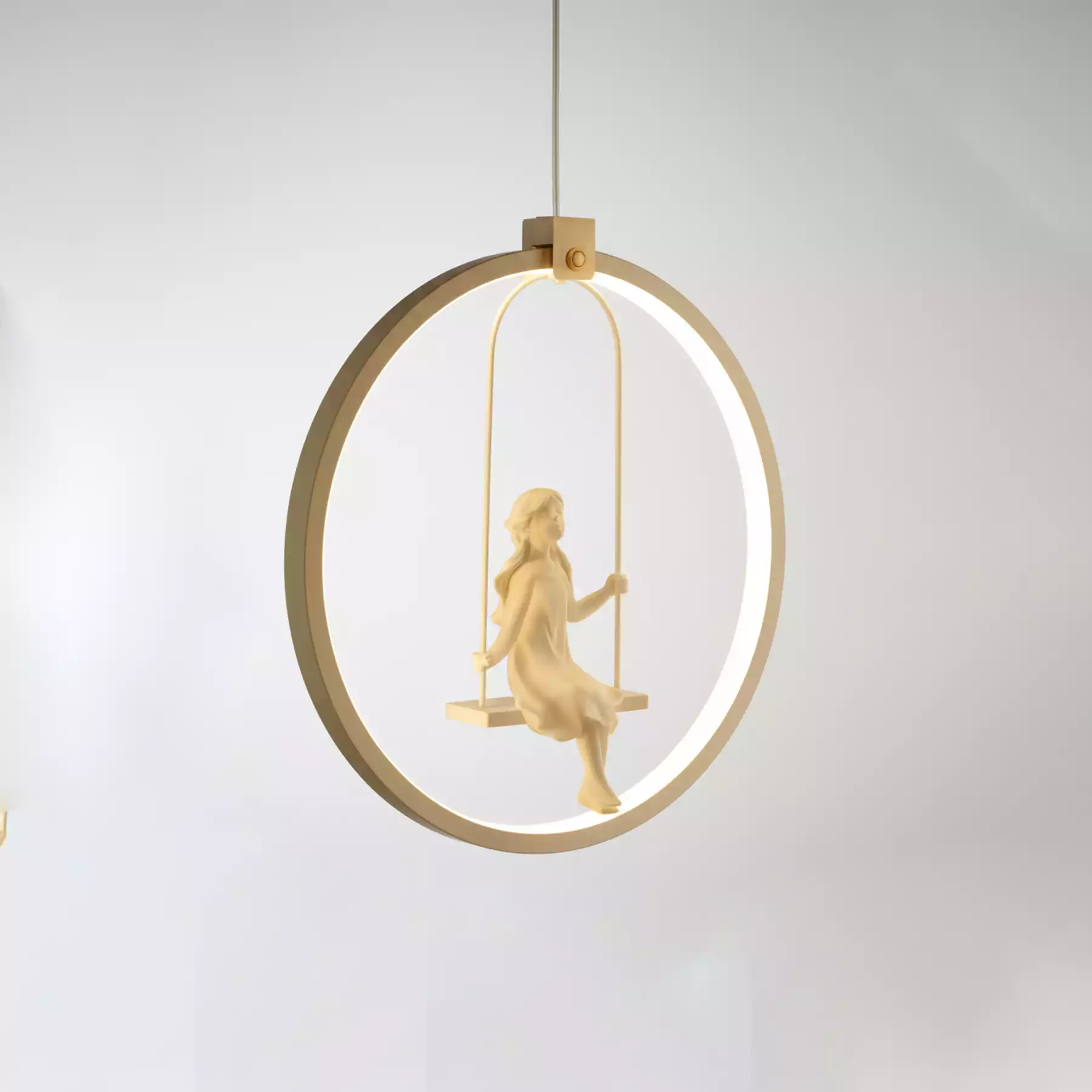 Cinderella Flush Mount Ceiling Light