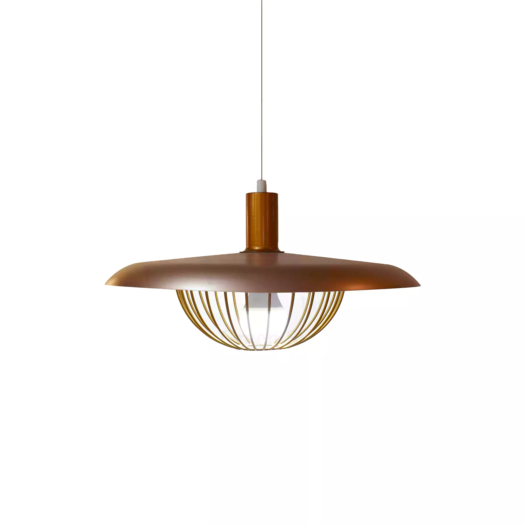 Craft Pendant Light