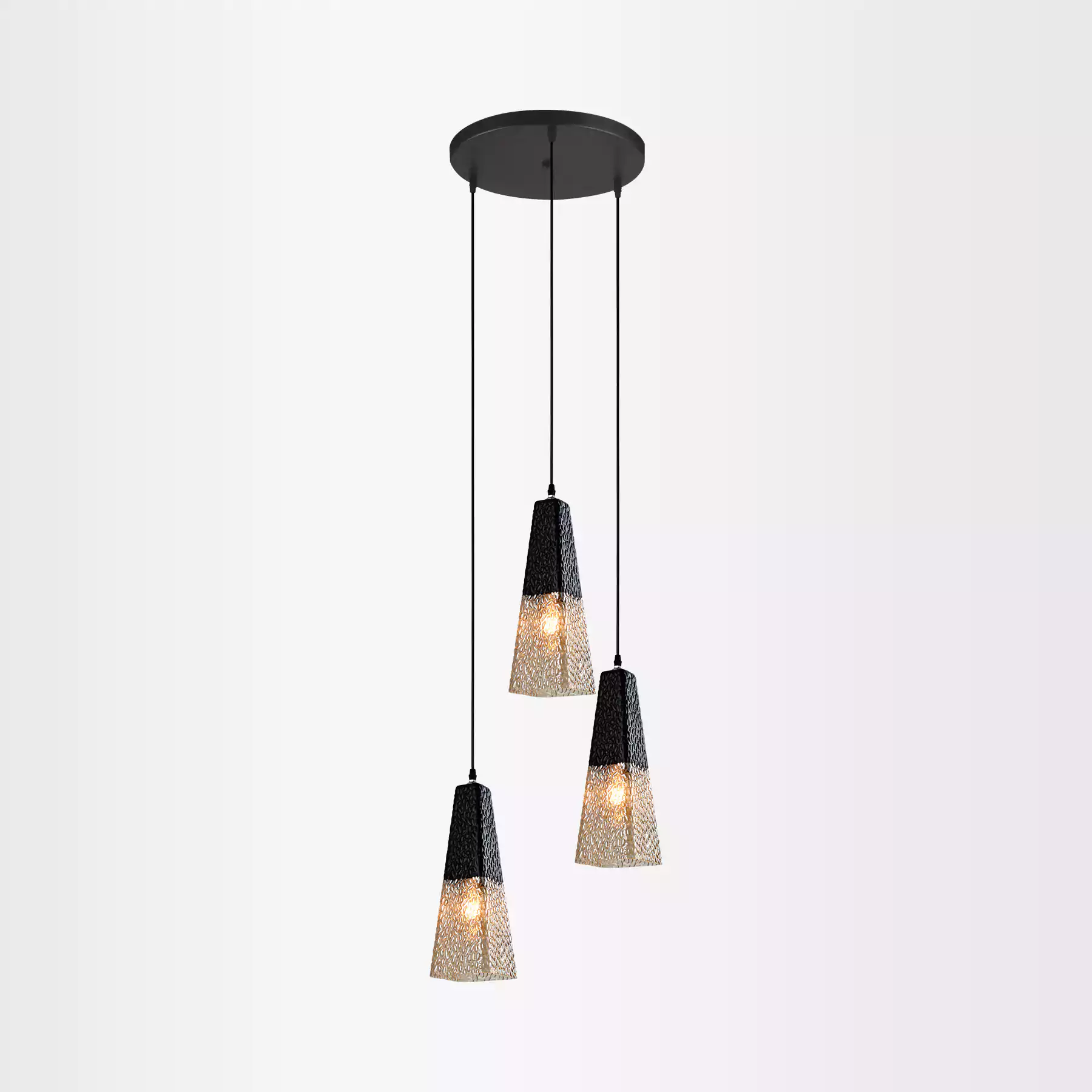 Facette Stair Chandelier