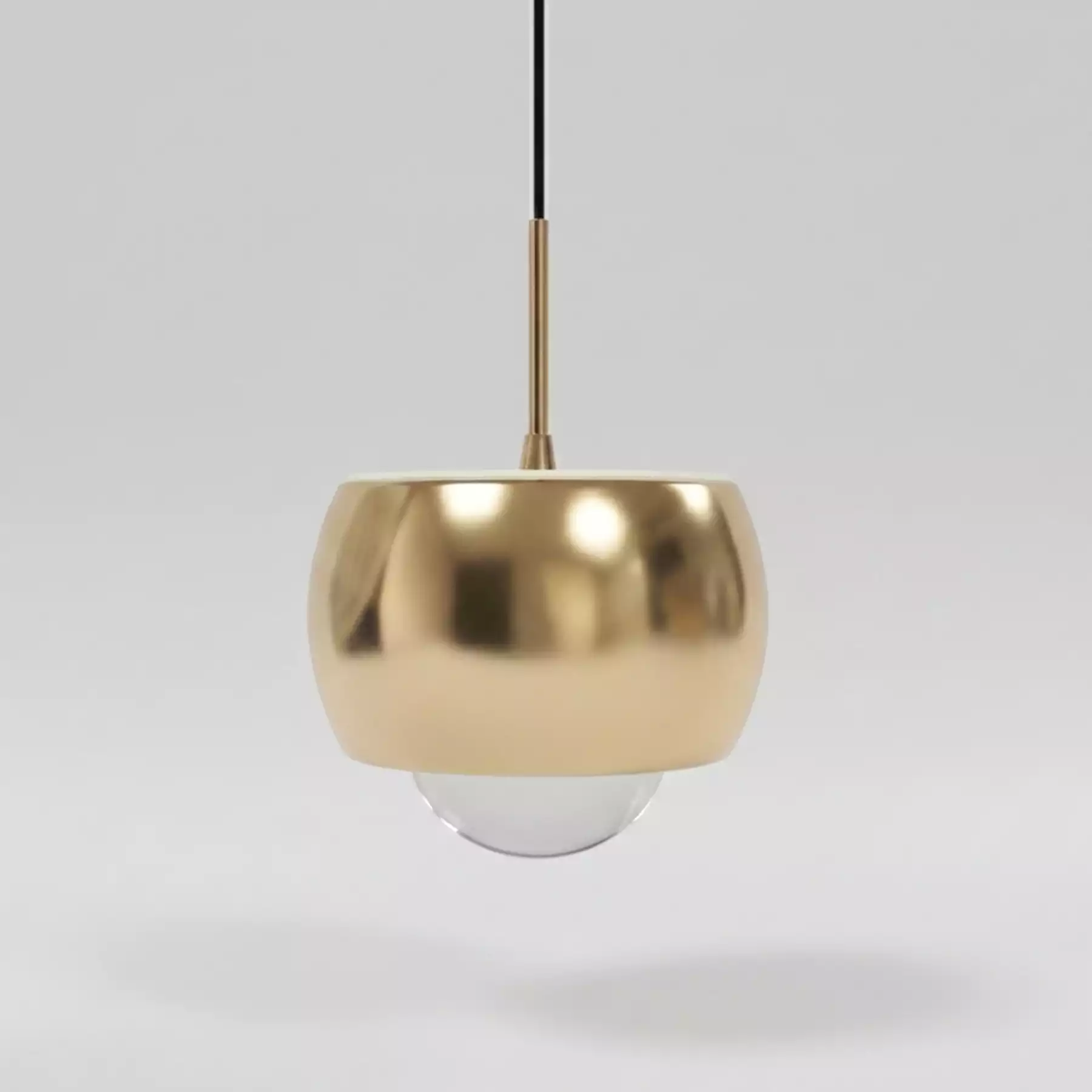 Olive Pendant Light