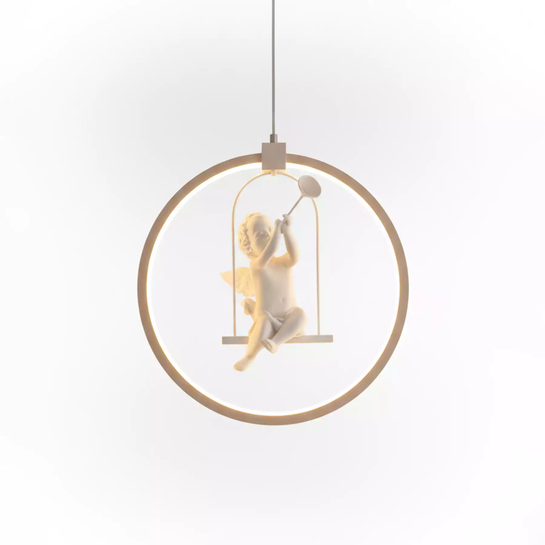 Prince Flush Mount Ceiling Light