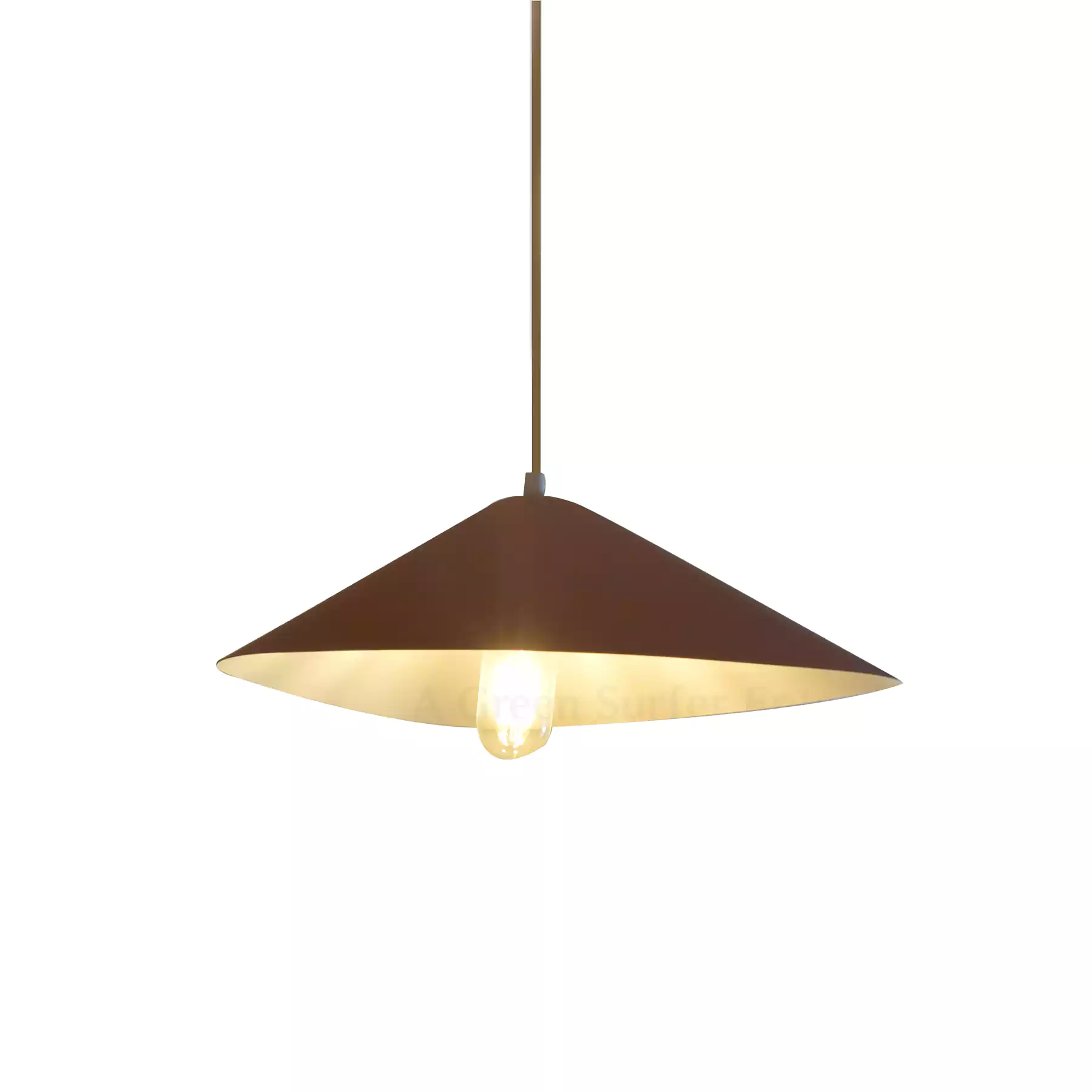 Twiddle Pendant Light