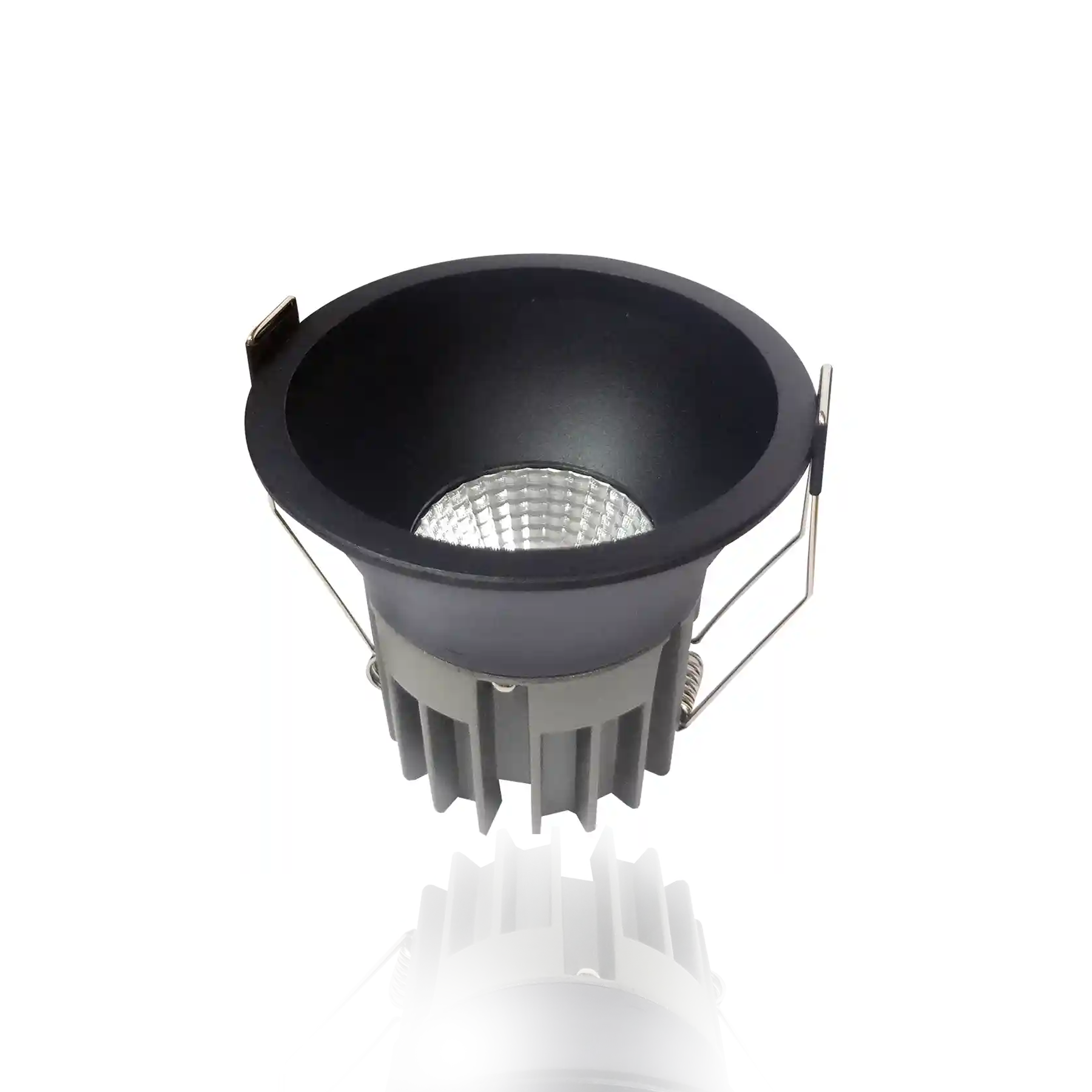 Lux 12W Smart COB (Black Housing)