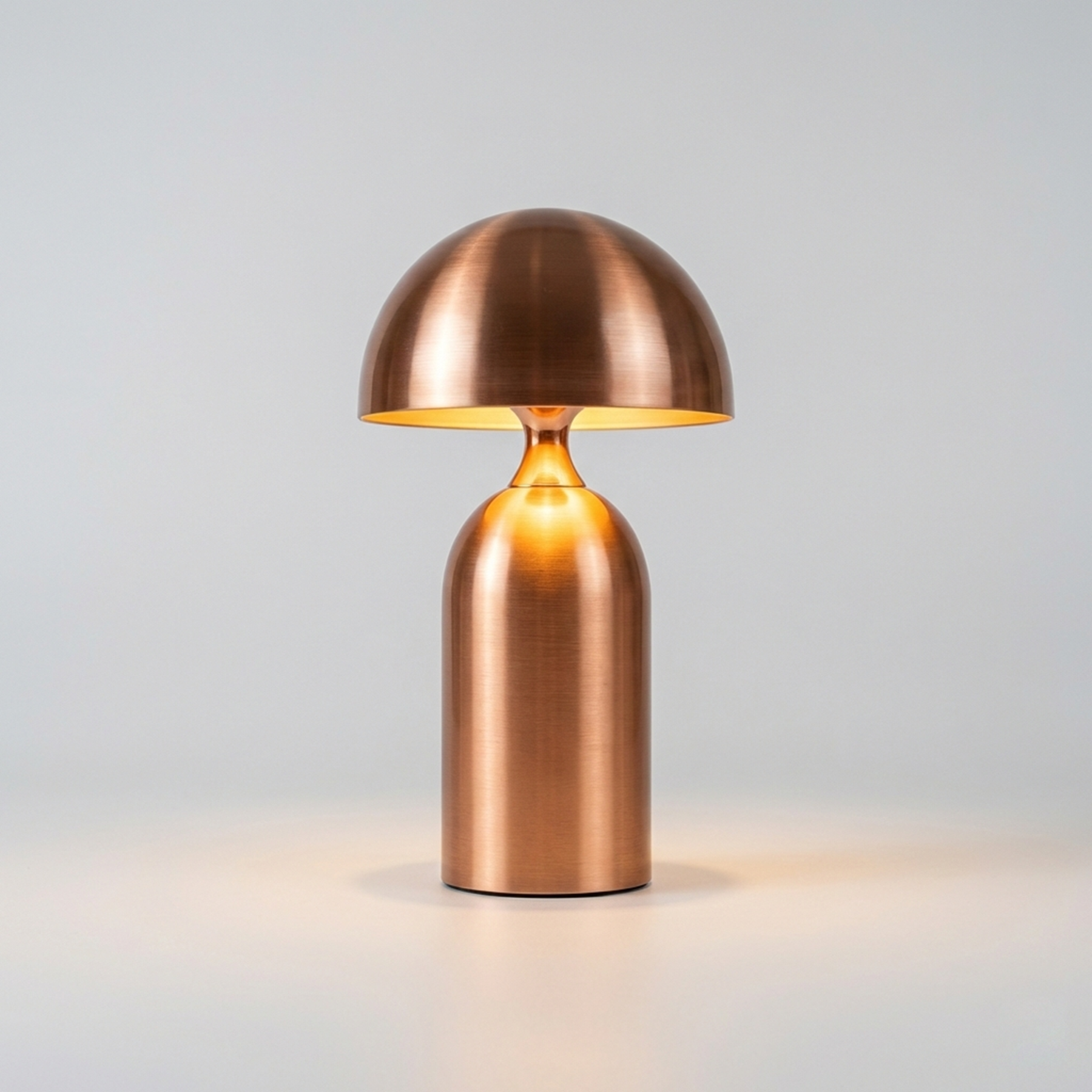 Stella Rose Gold Lamp
