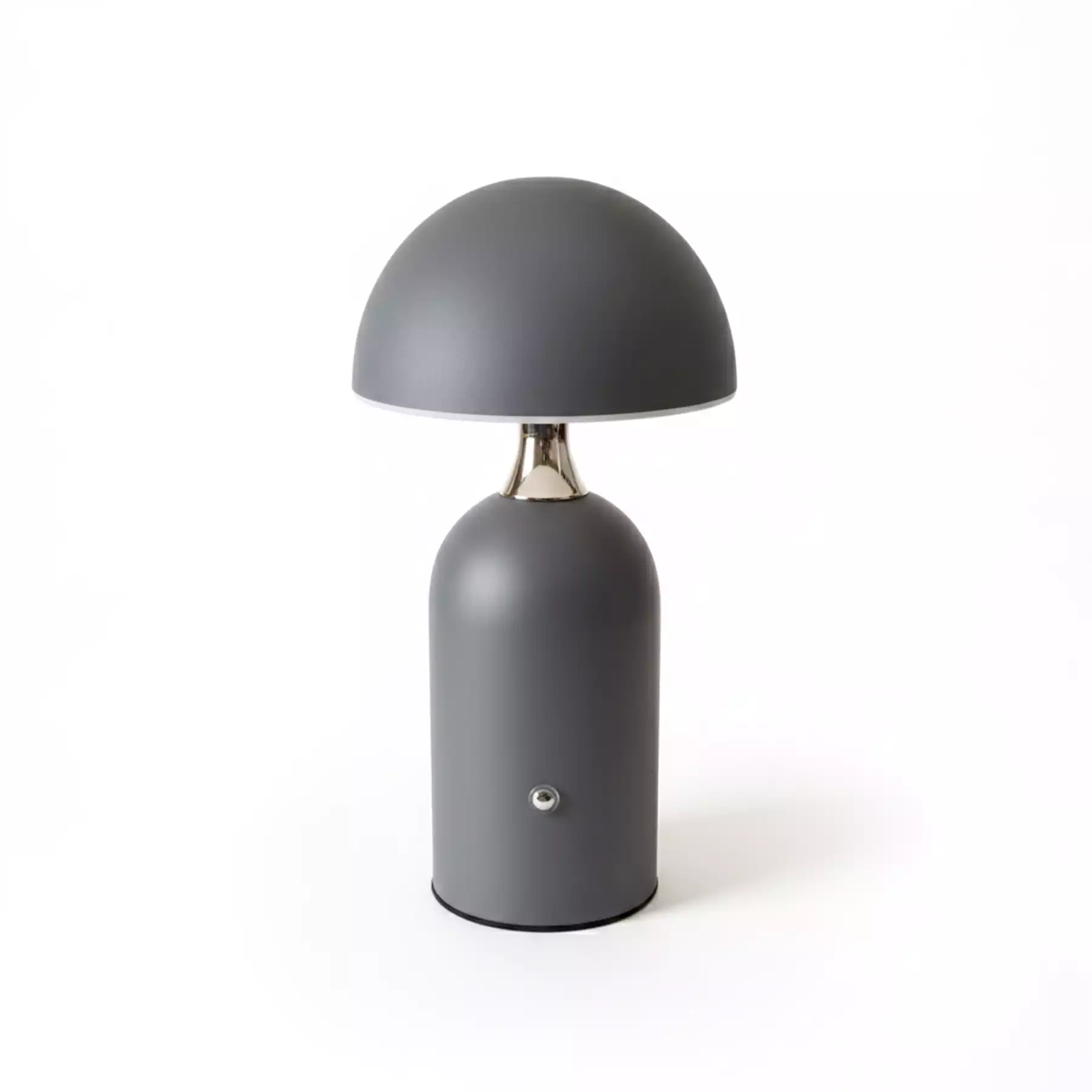 Stella Smoky Grey Lamp